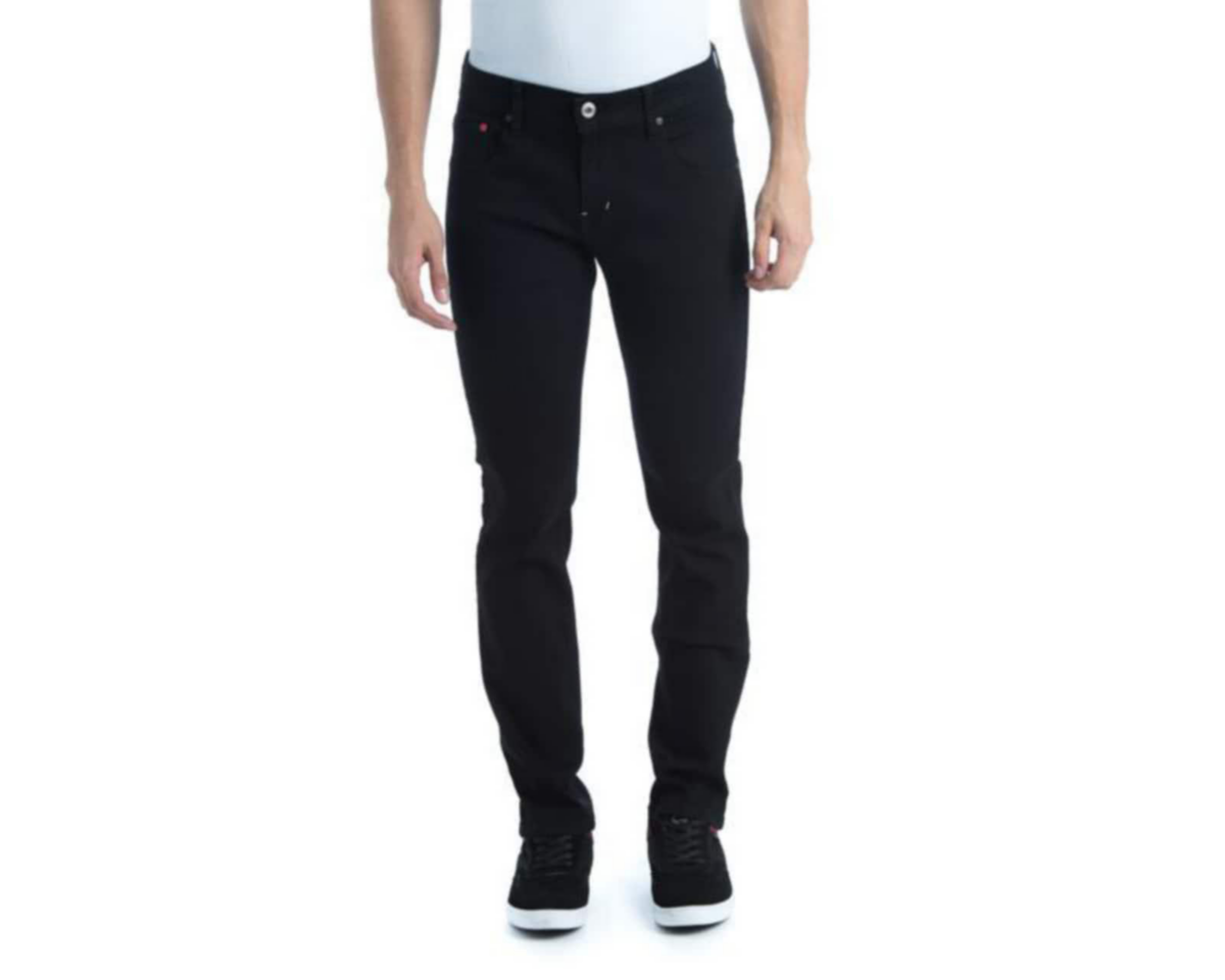 Pantalón Oggi Raxton Straight Fit