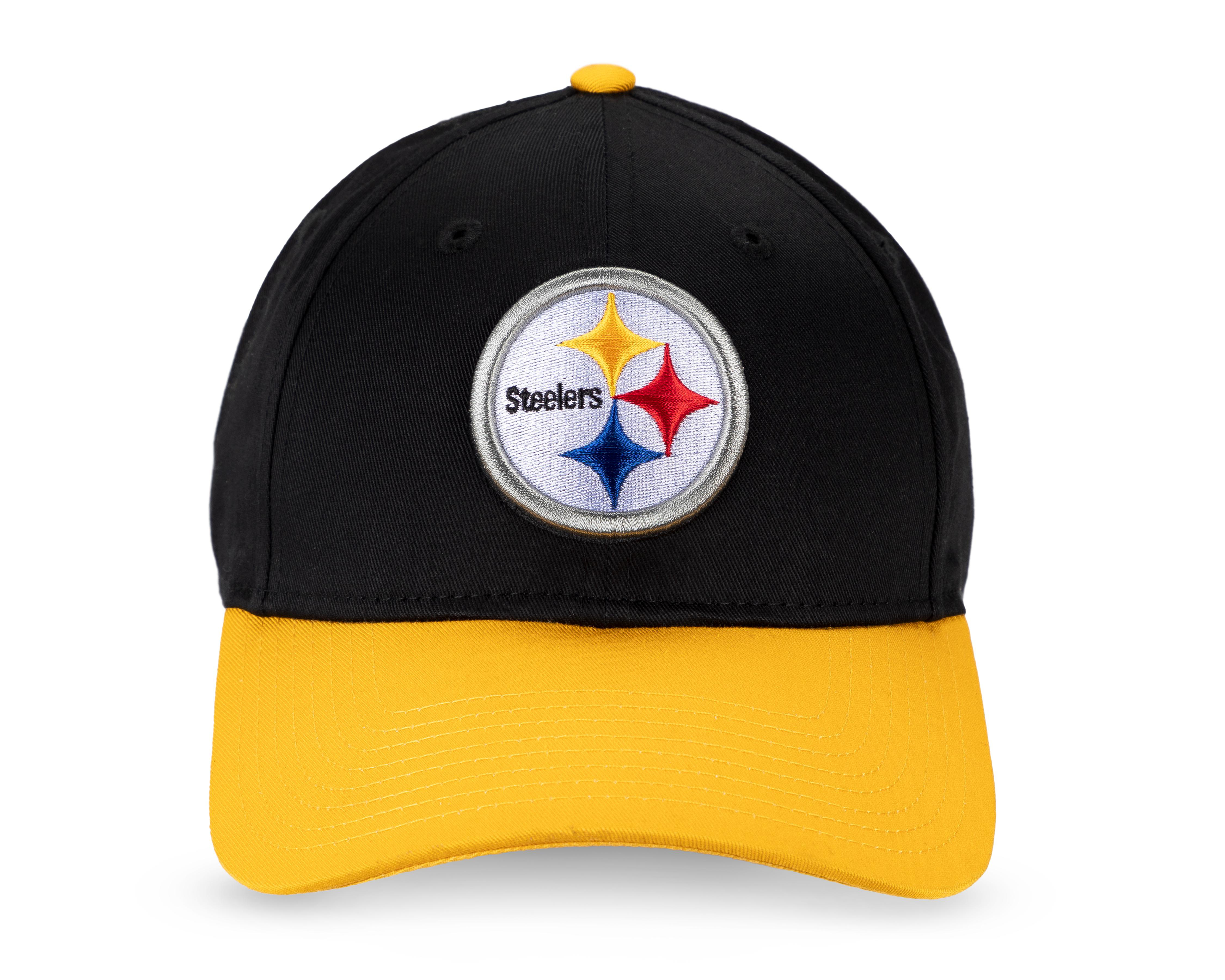 Foto 2 pulgar | Gorra New Era NFL Pittsburgh Steelers