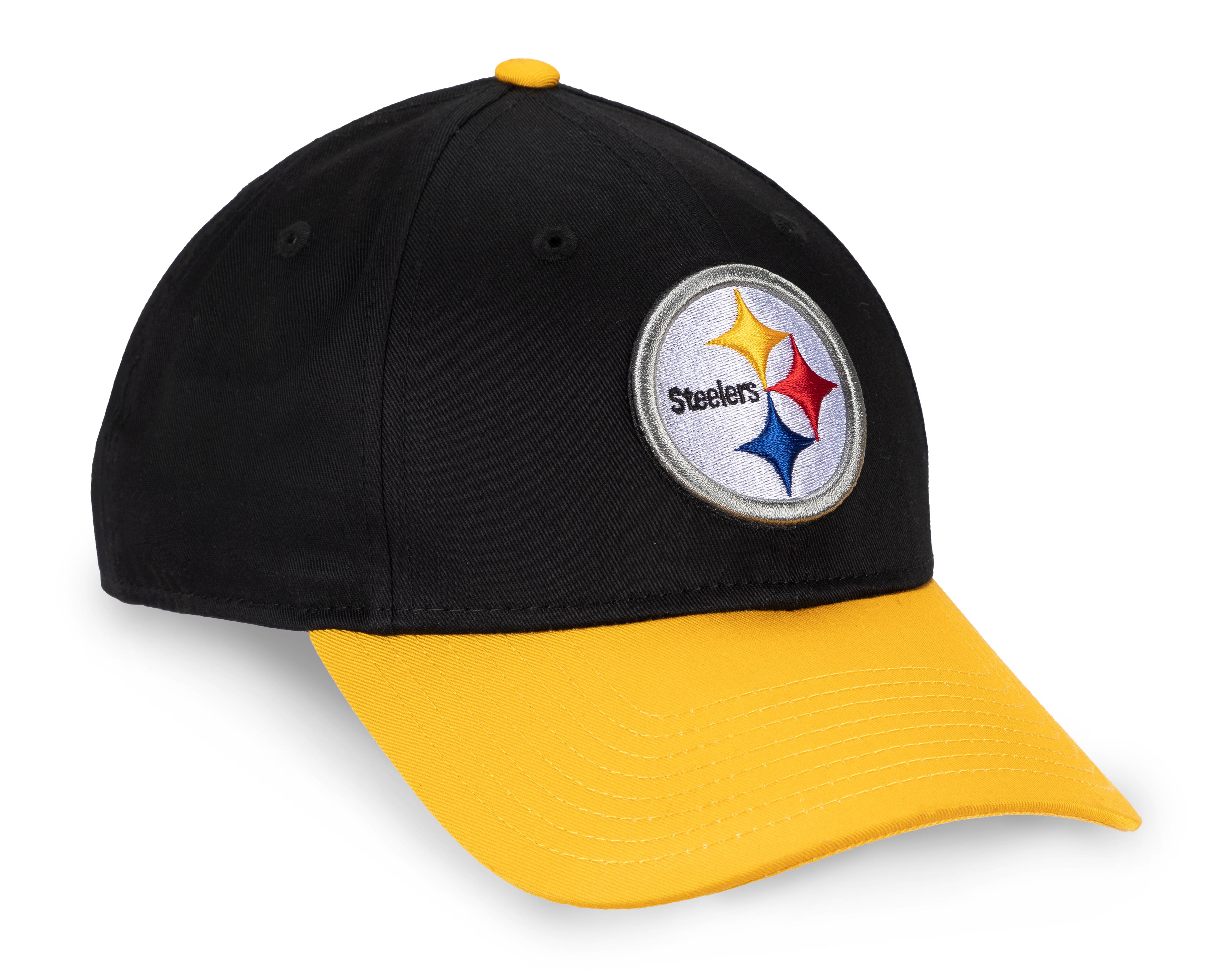 Foto 3 pulgar | Gorra New Era NFL Pittsburgh Steelers