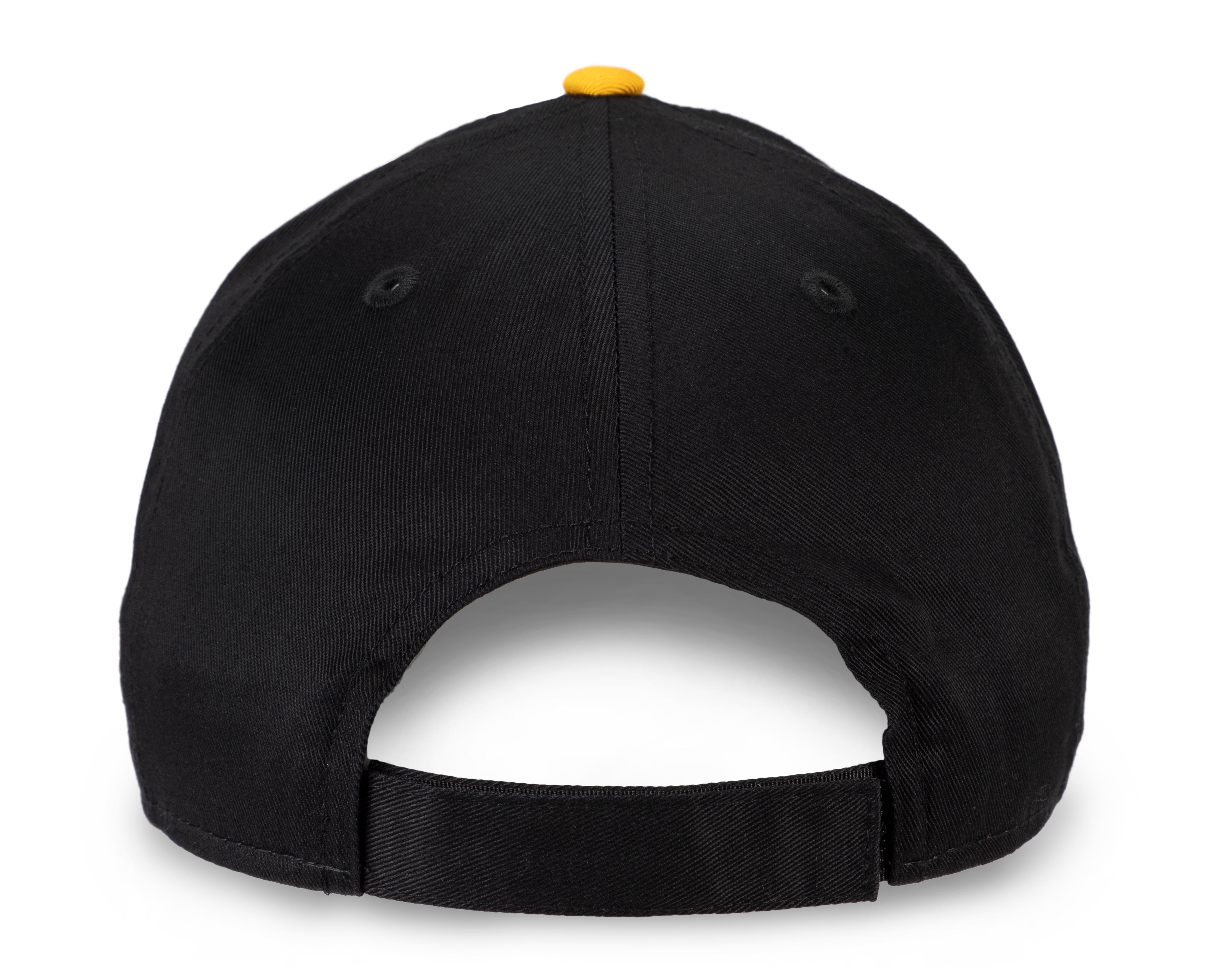 Foto 4 pulgar | Gorra New Era NFL Pittsburgh Steelers