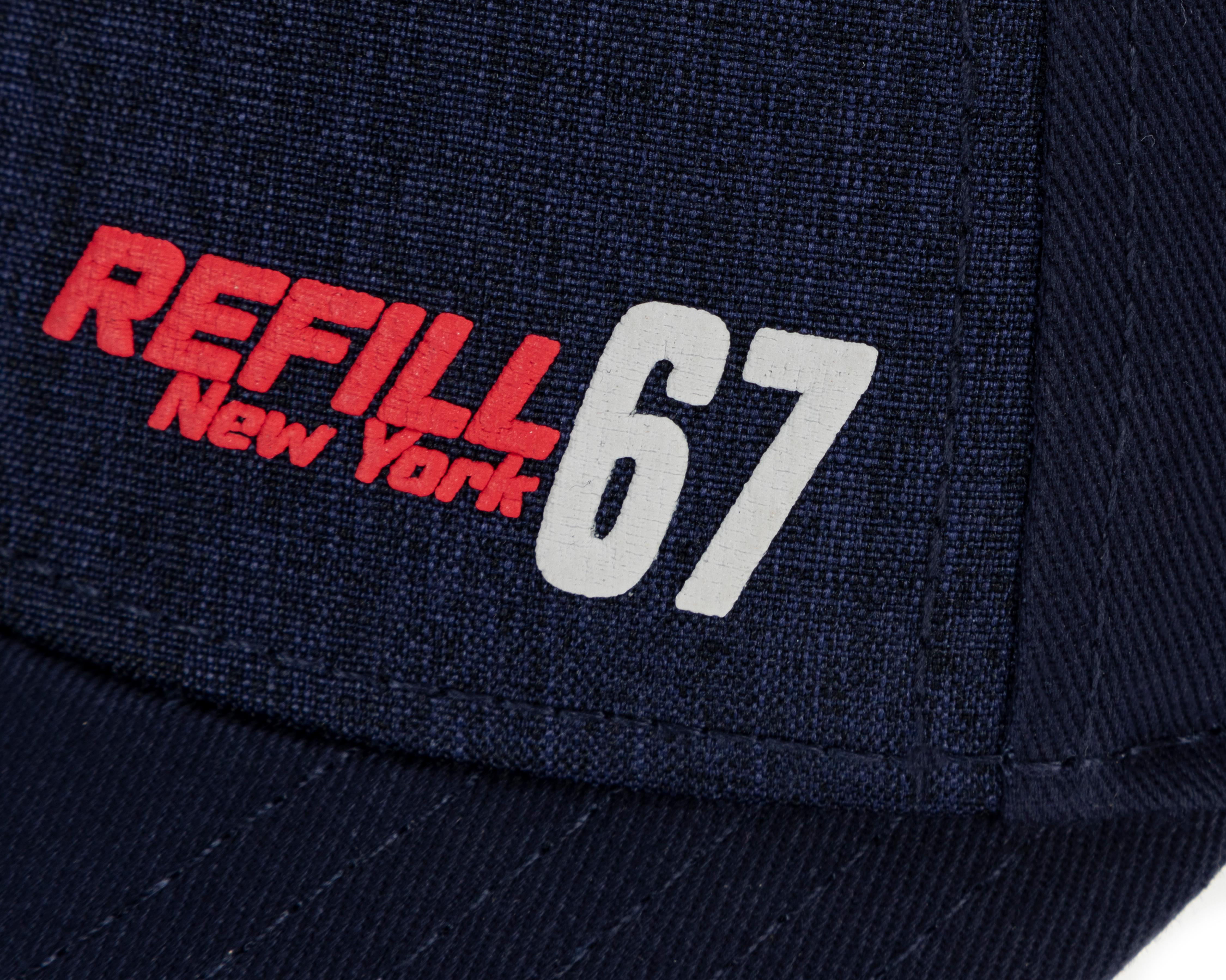 Foto 5 pulgar | Gorra Refill