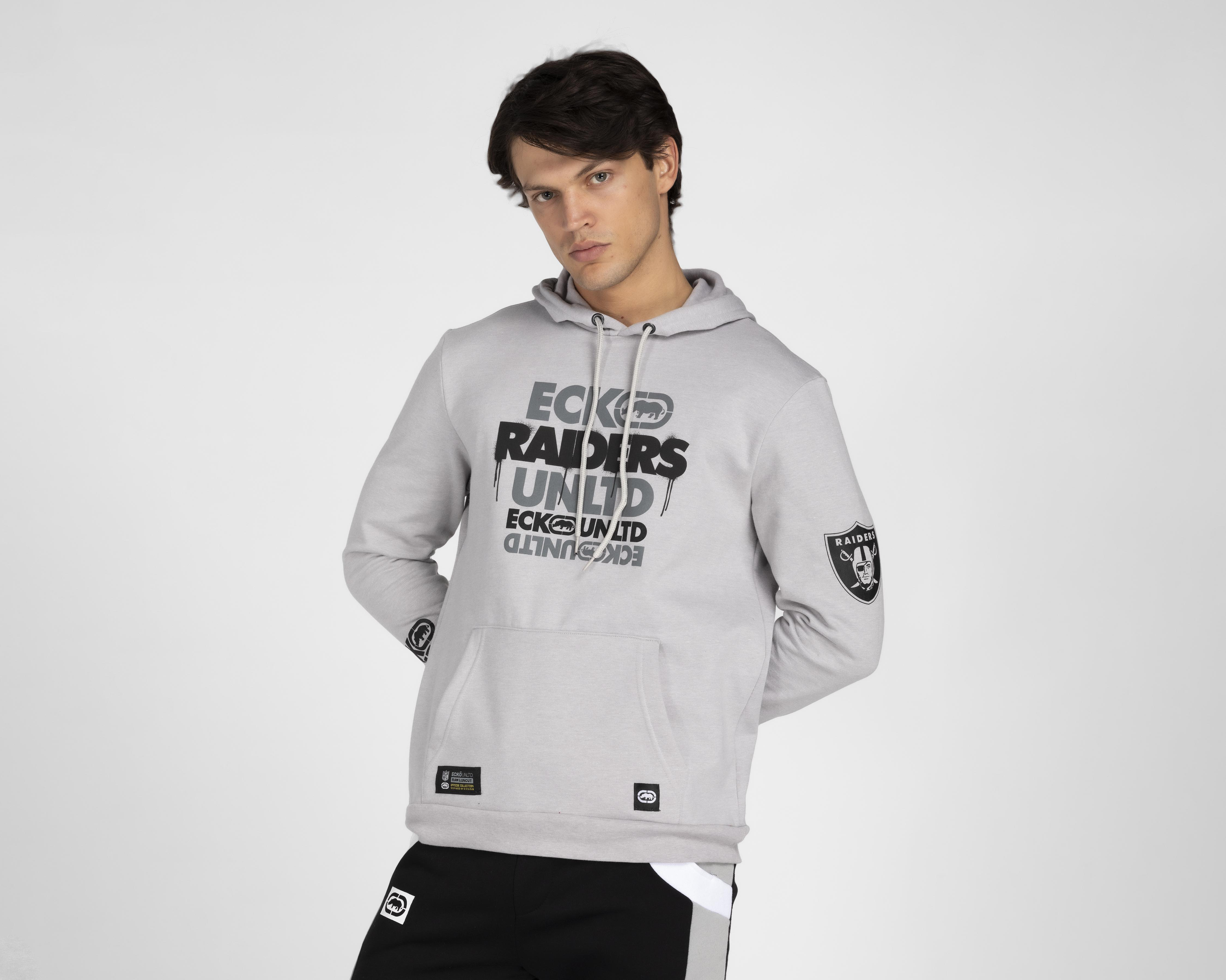 Sudadera Eckó Unltd. Las Vegas Raiders