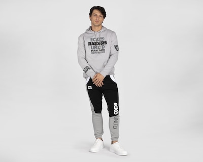 Foto 2 | Sudadera Eckó Unltd. Las Vegas Raiders
