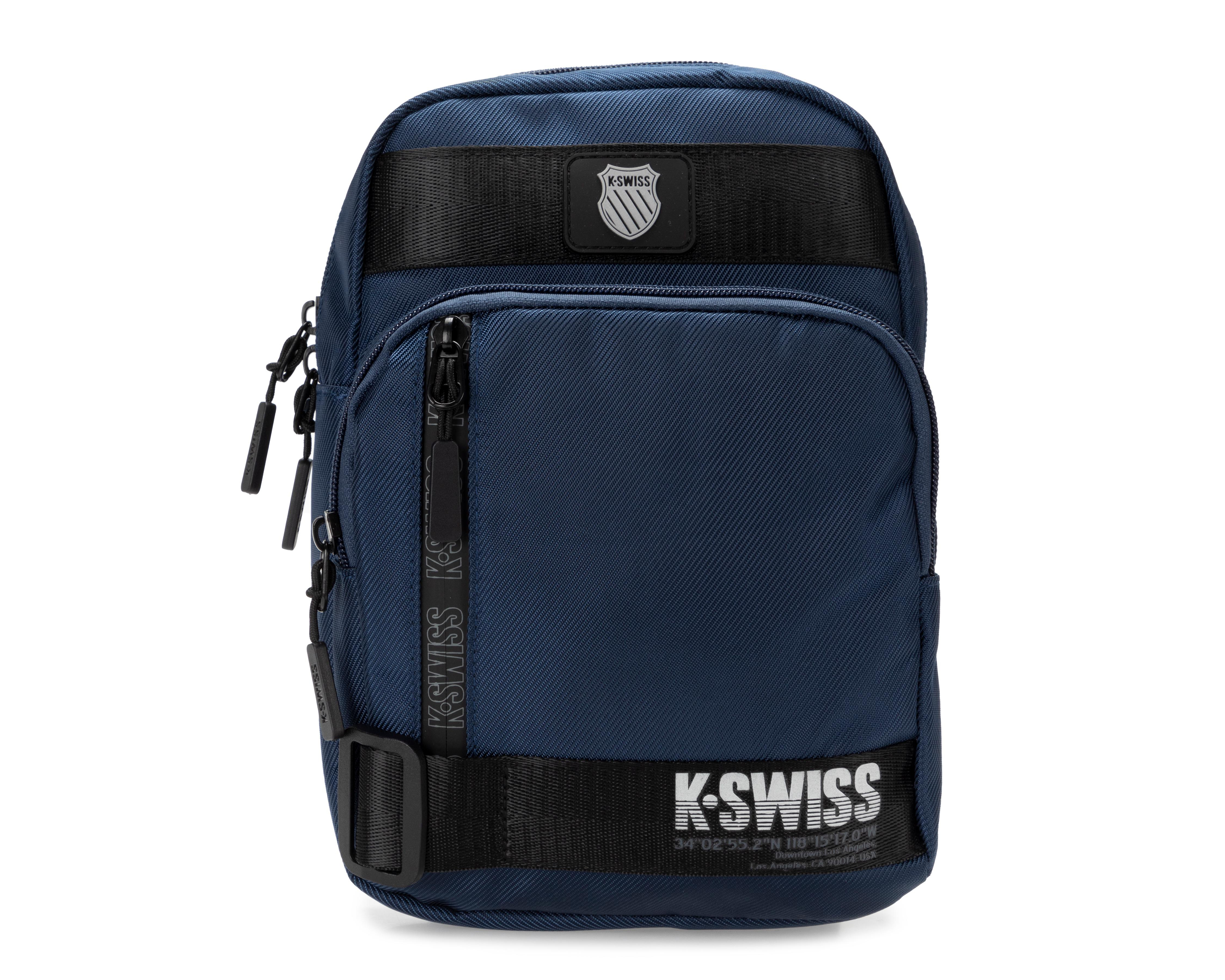 Messenger K-Swiss