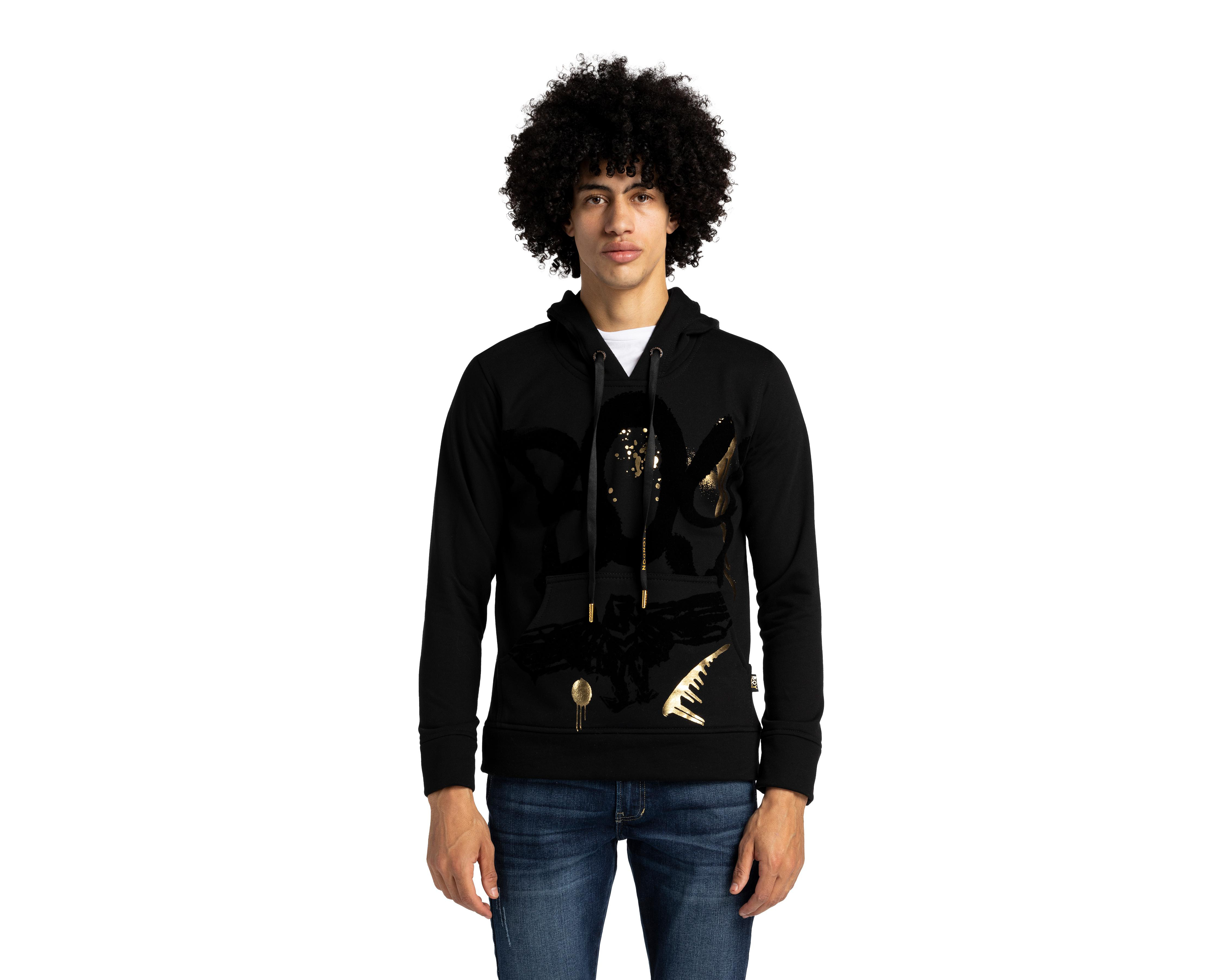 Sudadera Boy London con Capucha