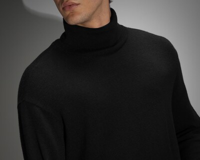 Foto 4 | Suéter Thinner Cuello Alto