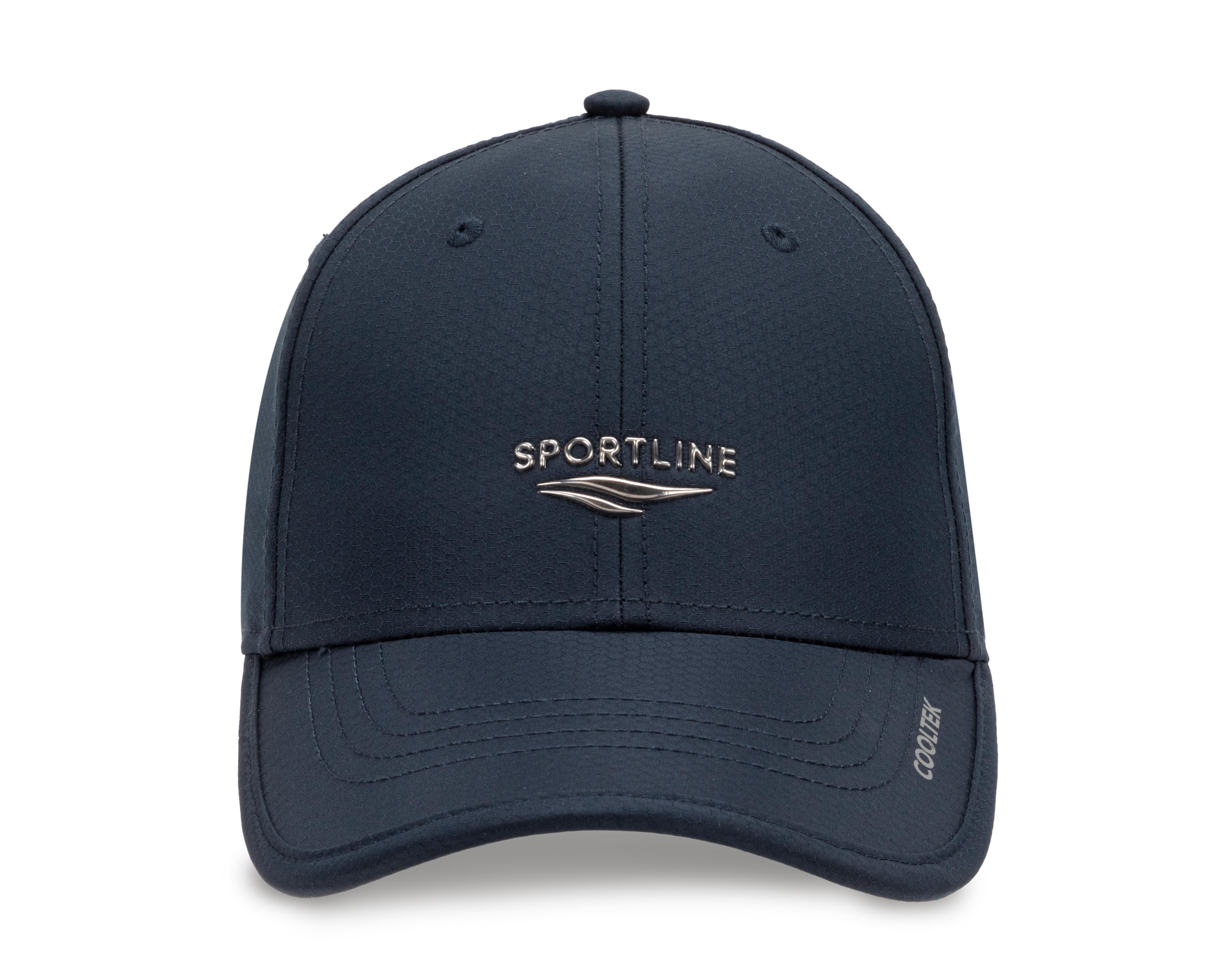 Foto 2 pulgar | Gorra Curva Sportline