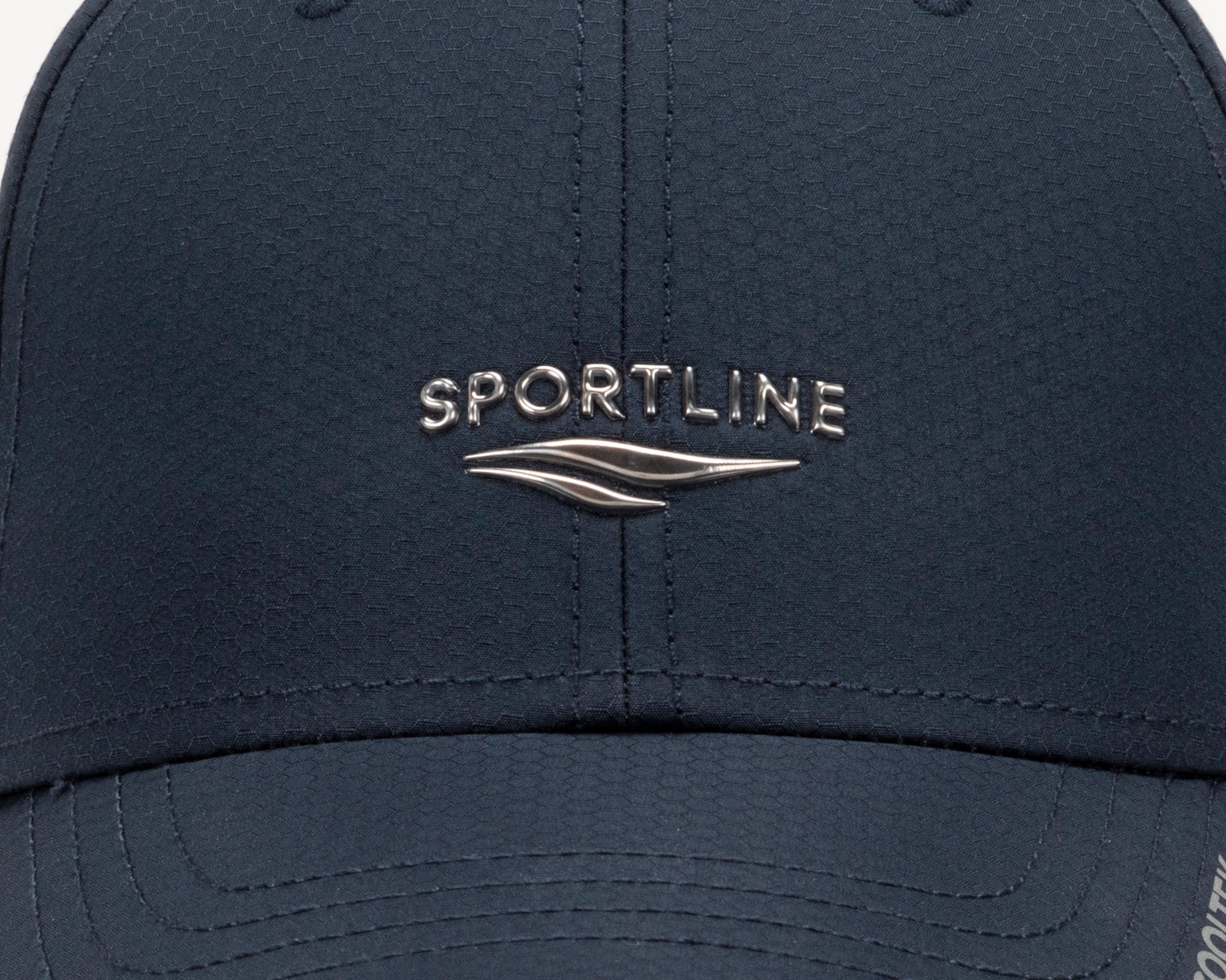 Foto 5 pulgar | Gorra Curva Sportline