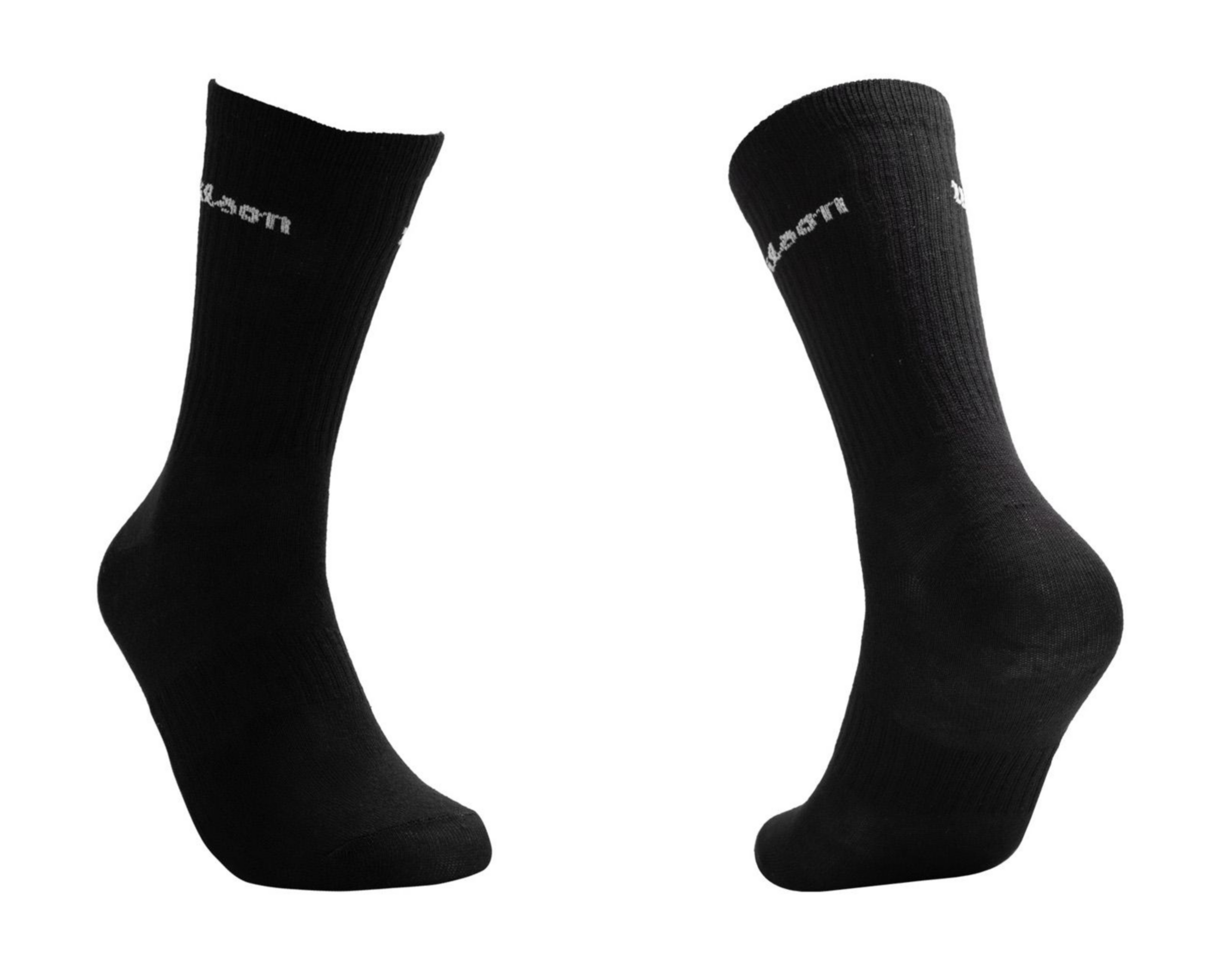 Foto 3 pulgar | Calcetas Largas Wilson para Hombre 10 Pares