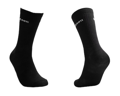 Foto 2 | Calcetas Largas Wilson para Hombre 10 Pares