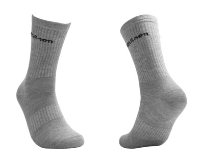 Foto 3 | Calcetas Largas Wilson para Hombre 10 Pares