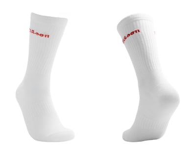 Foto 4 | Calcetas Largas Wilson para Hombre 10 Pares