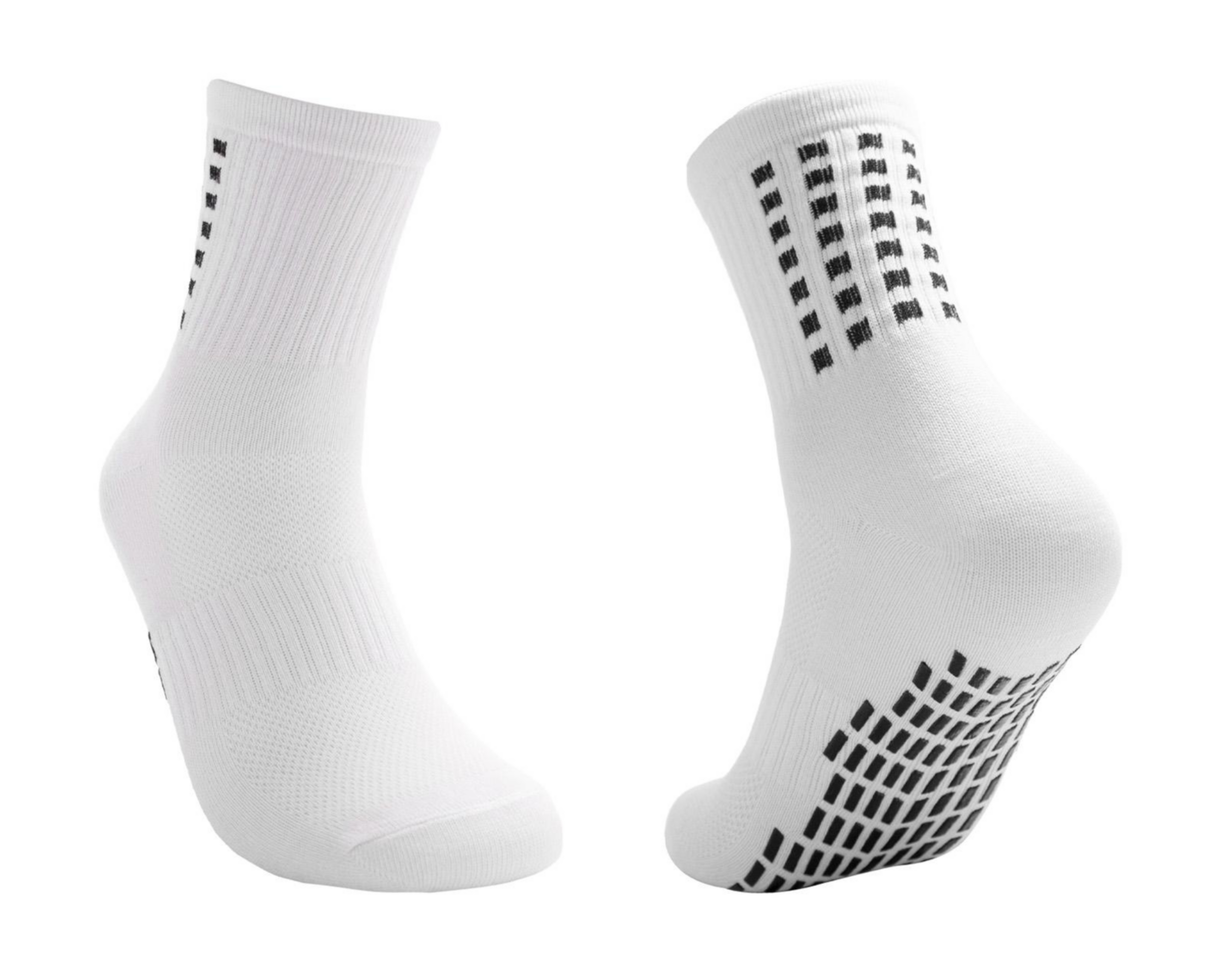 Foto 4 pulgar | Calcetas Largas Wilson para Hombre 3 Pares