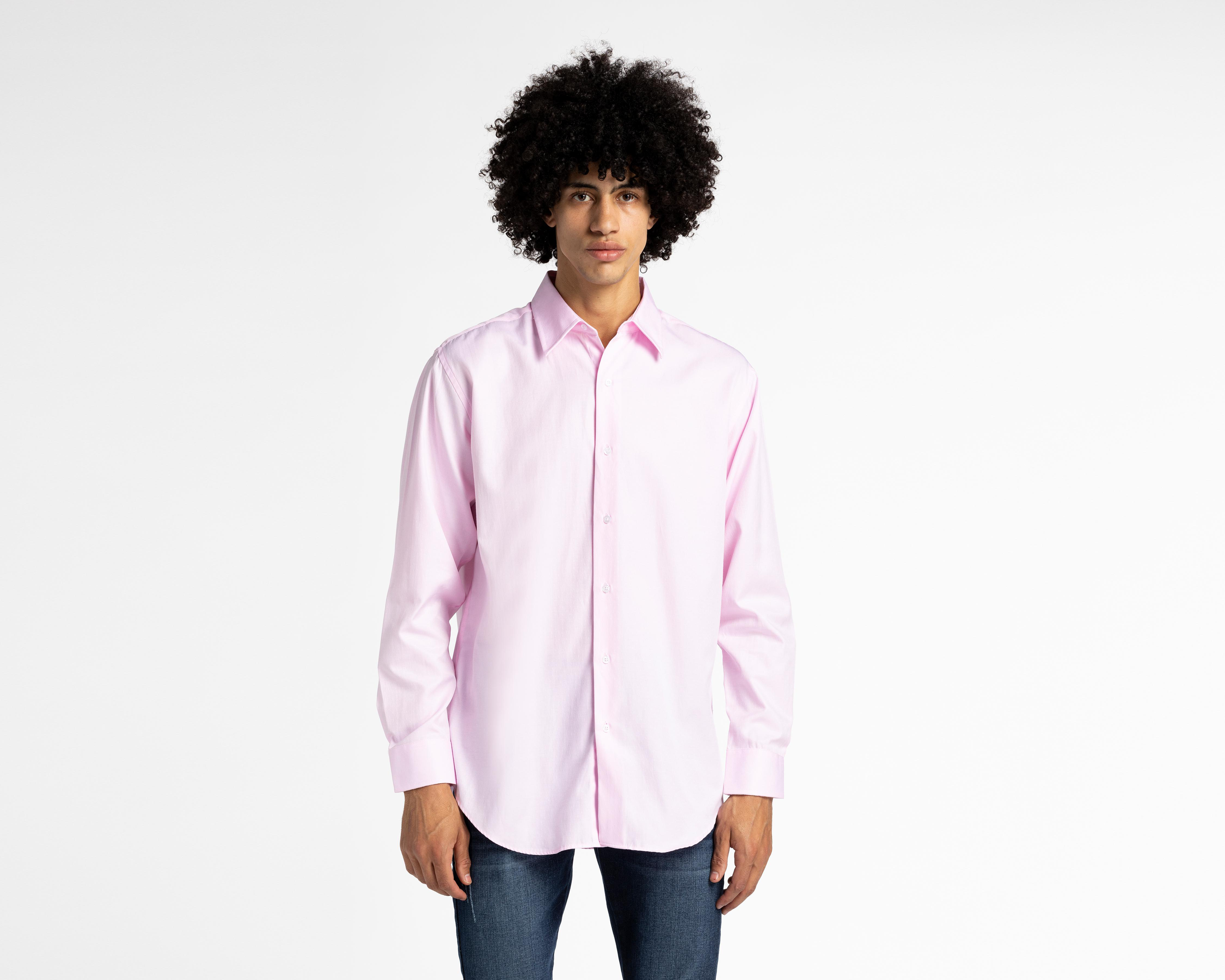 Camisa Casual Wall Street Regular Fit Lisa