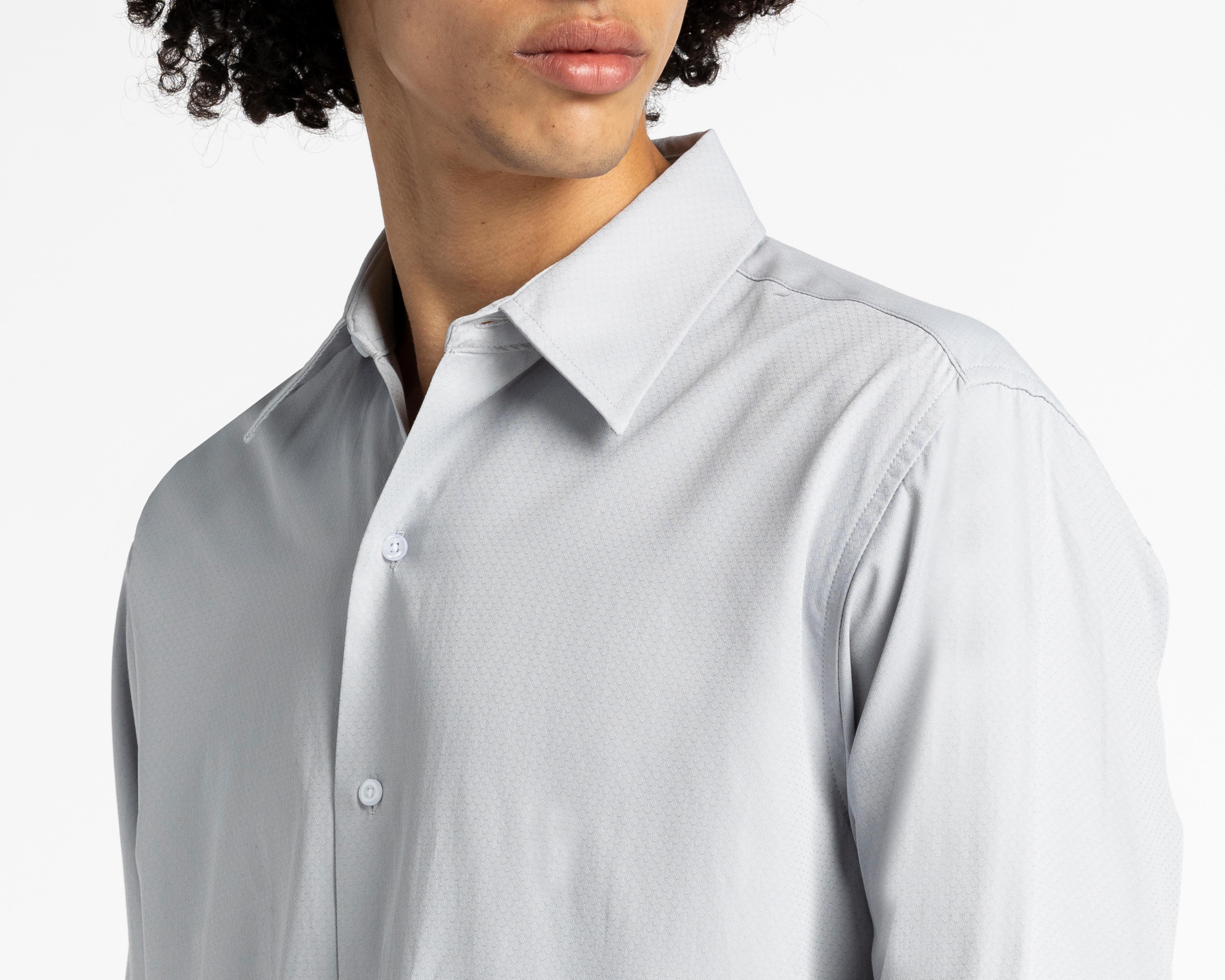 Foto 4 pulgar | Camisa Casual Wall Street Regular Fit Lisa