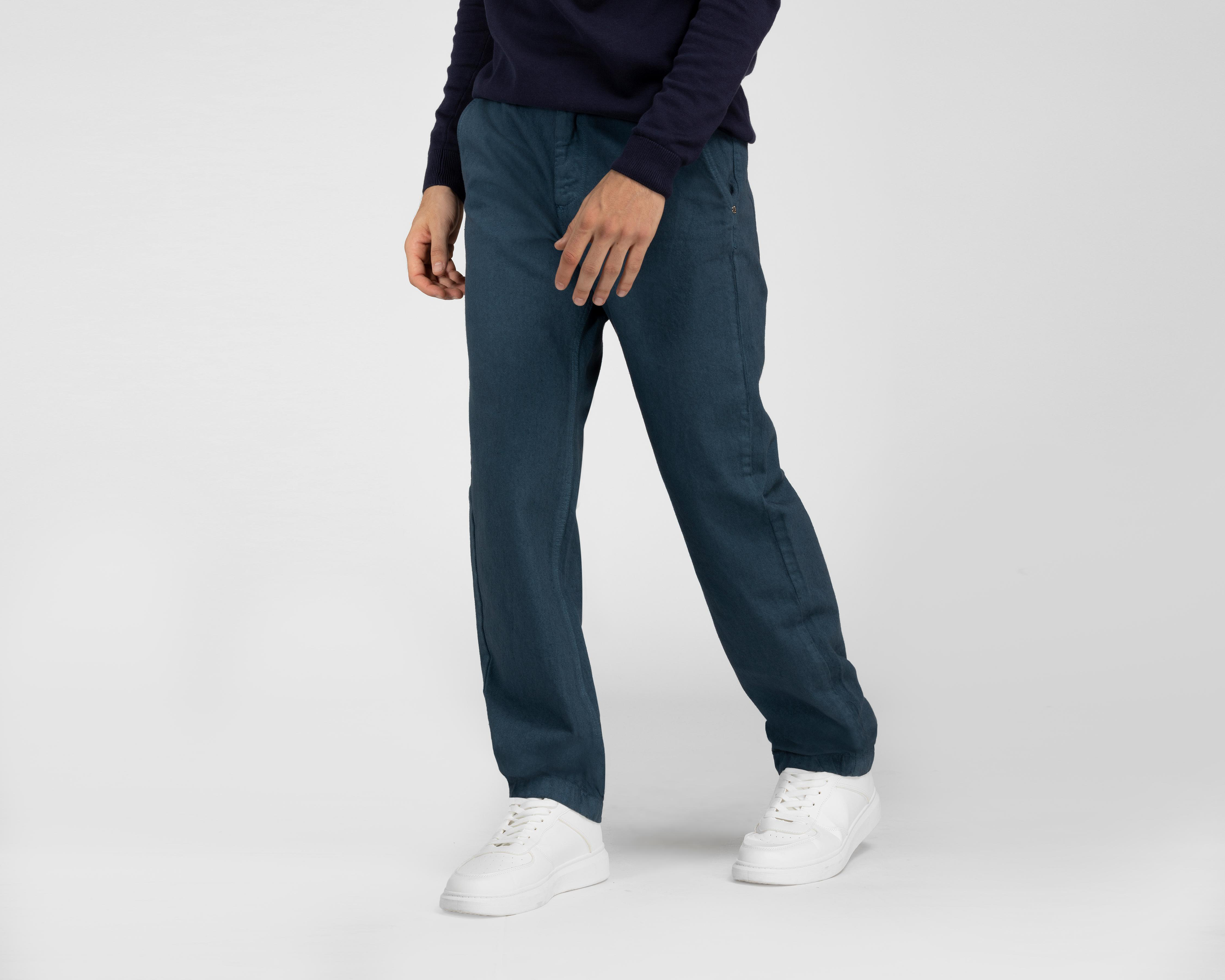 Foto 2 pulgar | Jeans Refill Regular Fit
