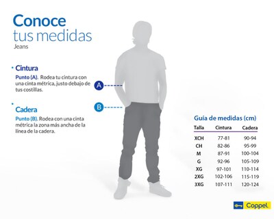 Foto 6 | Jeans Refill Regular Fit