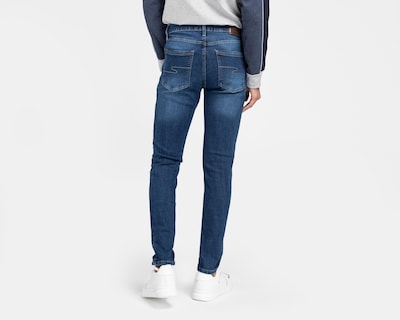 Foto 3 | Jeans Refill Slim