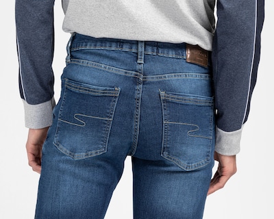 Foto 5 | Jeans Refill Slim