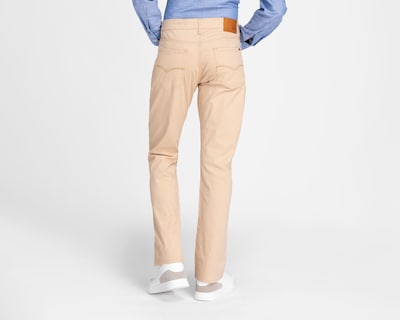 Foto 2 | Pantalón de Gabardina Oggi Slim