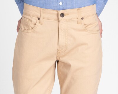 Foto 3 | Pantalón de Gabardina Oggi Slim