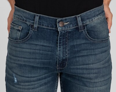 Foto 3 | Jeans Slim Oggi