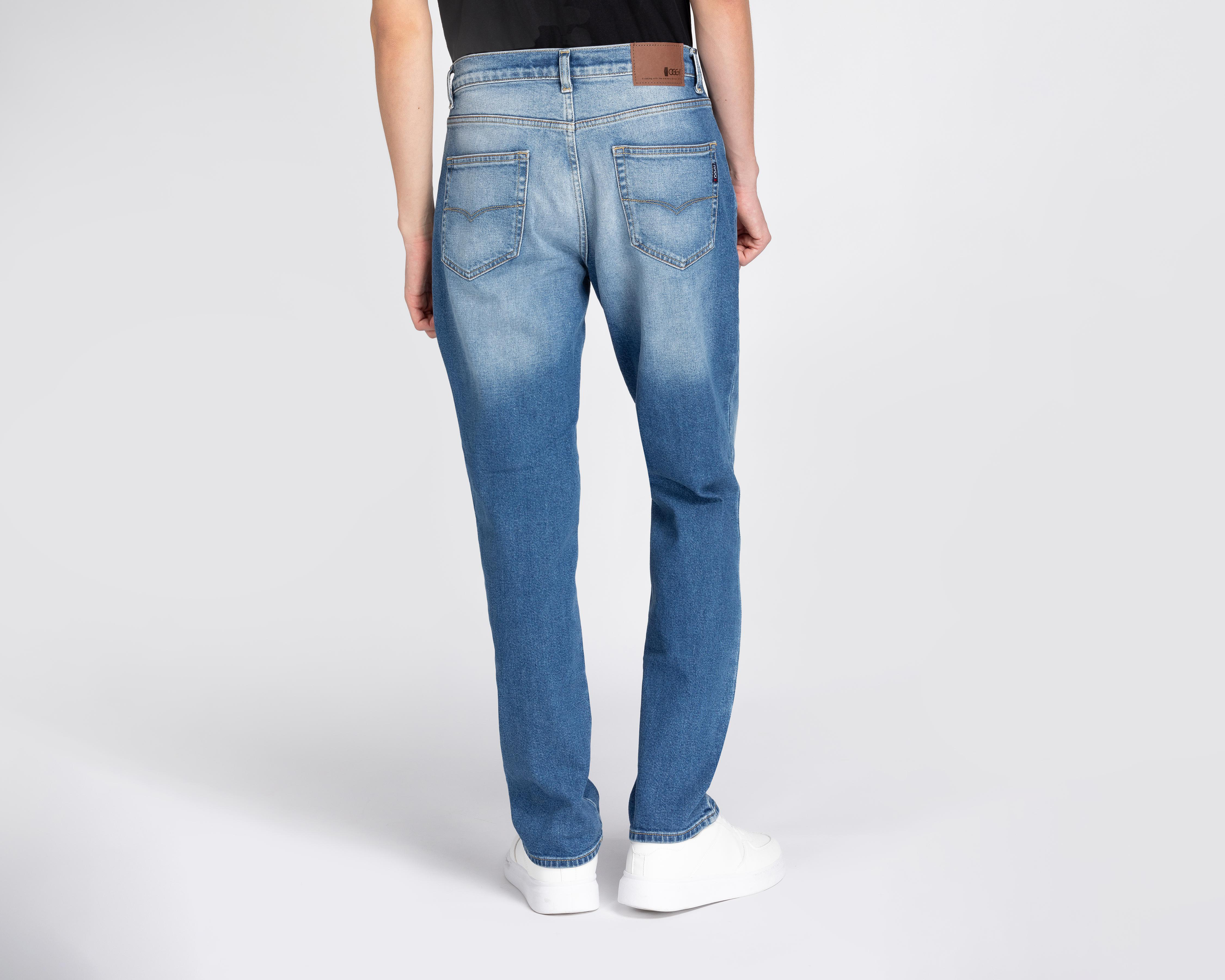 Foto 2 | Jeans Regular Oggi 32 Ragnar