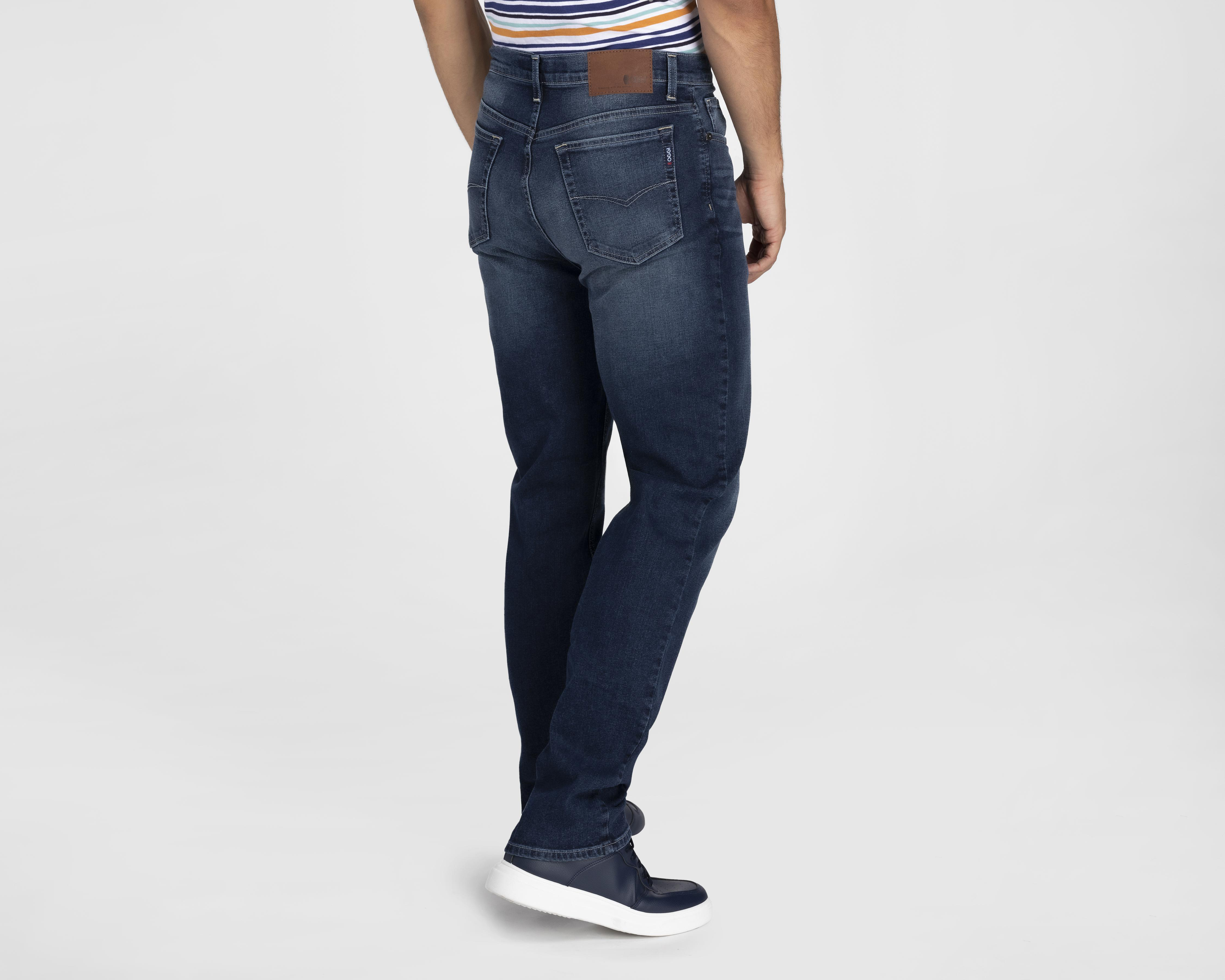 Foto 2 | Jeans Oggi Straight Fit
