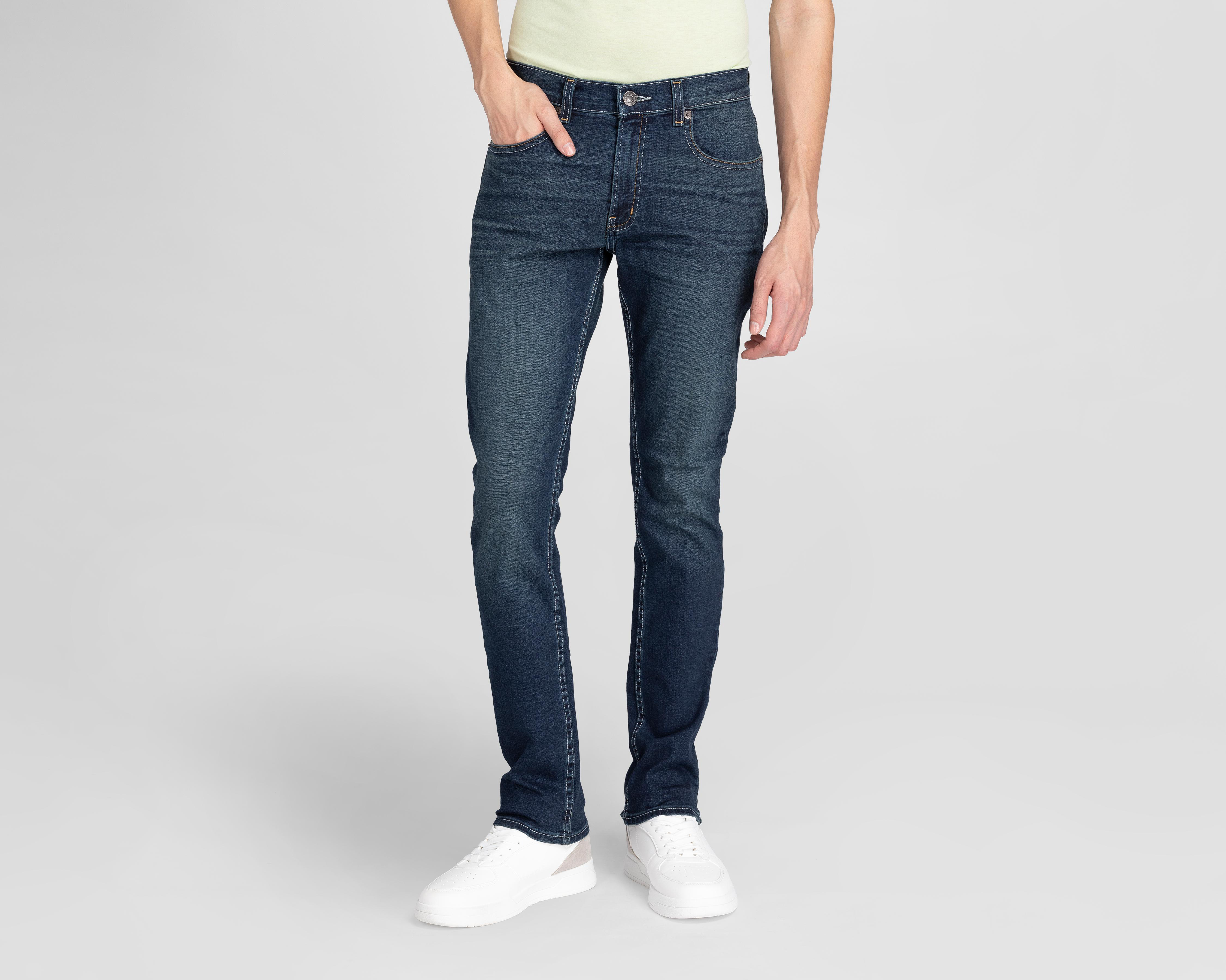 Jeans Slim Oggi Iron Vintage $629