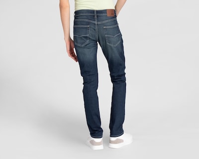 Foto 2 | Jeans Slim Oggi Iron Vintage