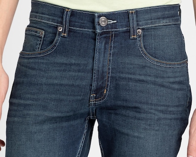 Foto 3 | Jeans Slim Oggi Iron Vintage