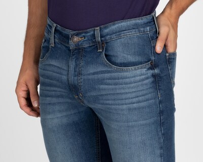 Foto 3 | Jeans Oggi Vaxter Vintage Slim Straight