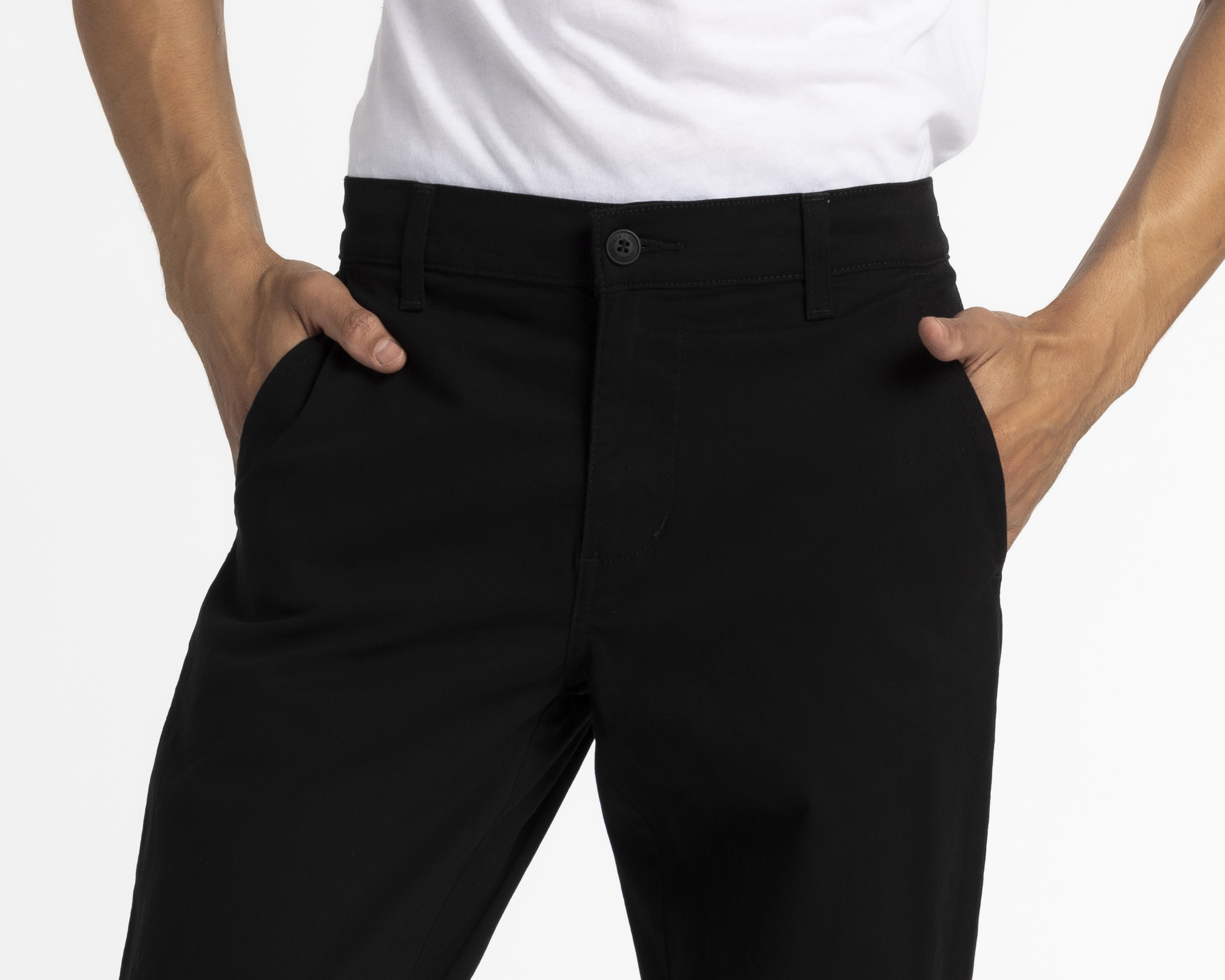 Foto 4 pulgar | Pantalón Chino Oggi Recto