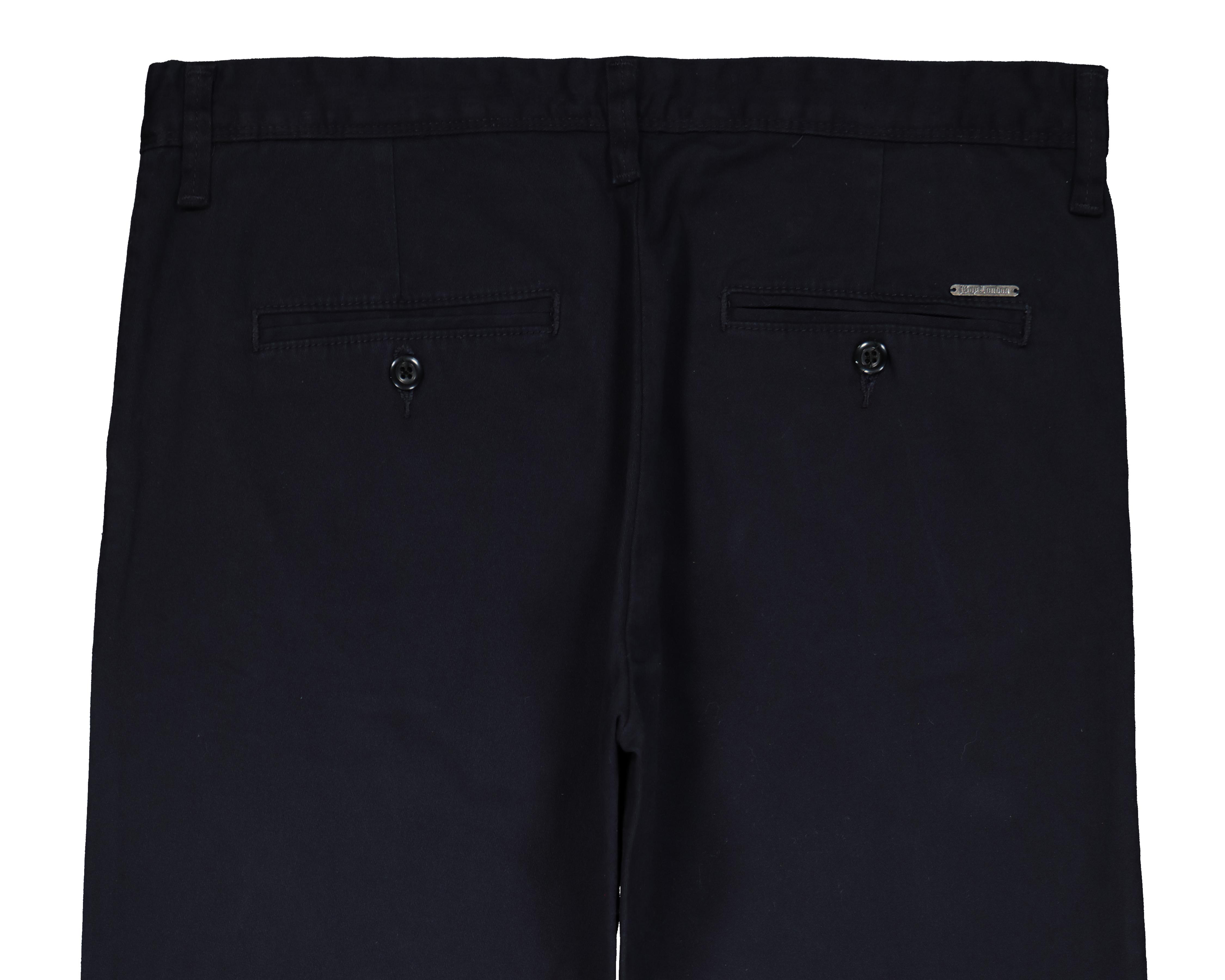 Foto 5 pulgar | Pantalón Chino Boy London Skinny Fit