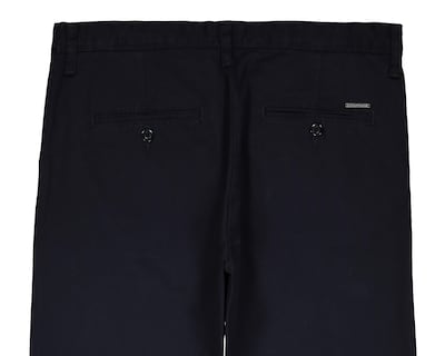 Foto 4 | Pantalón Chino Boy London Skinny Fit