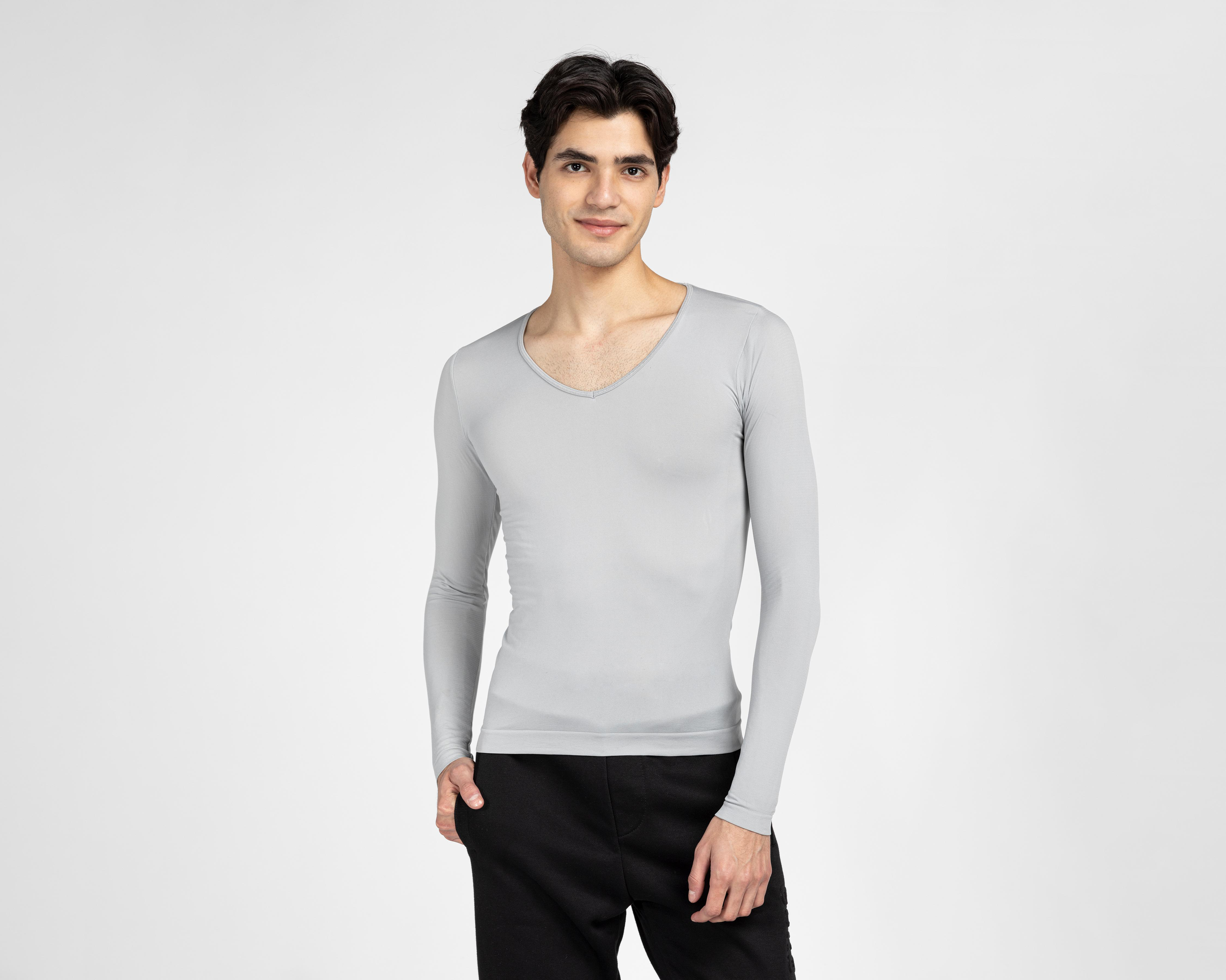 Foto 1 | Playera Térmica Vanwear
