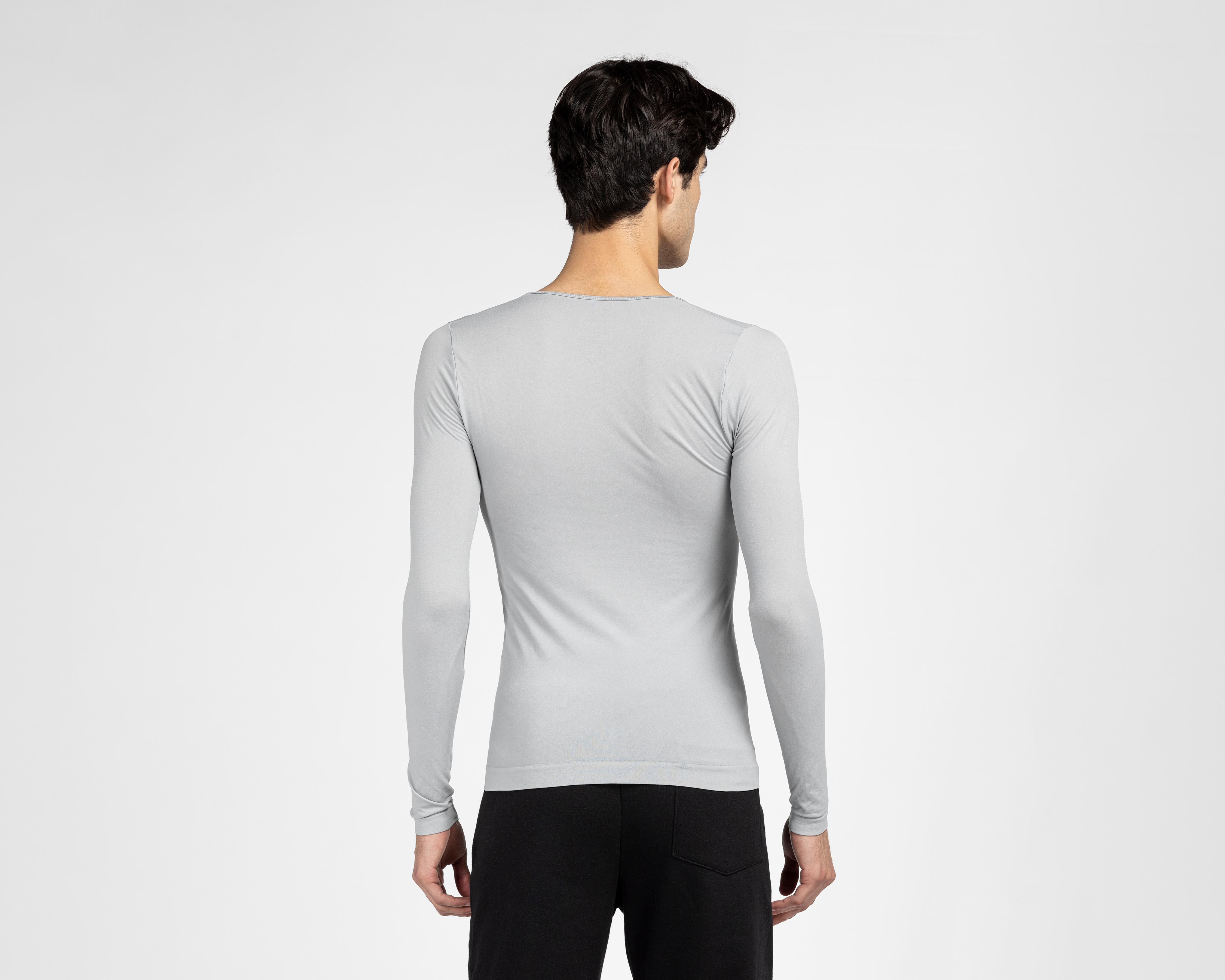 Foto 2 | Playera Térmica Vanwear