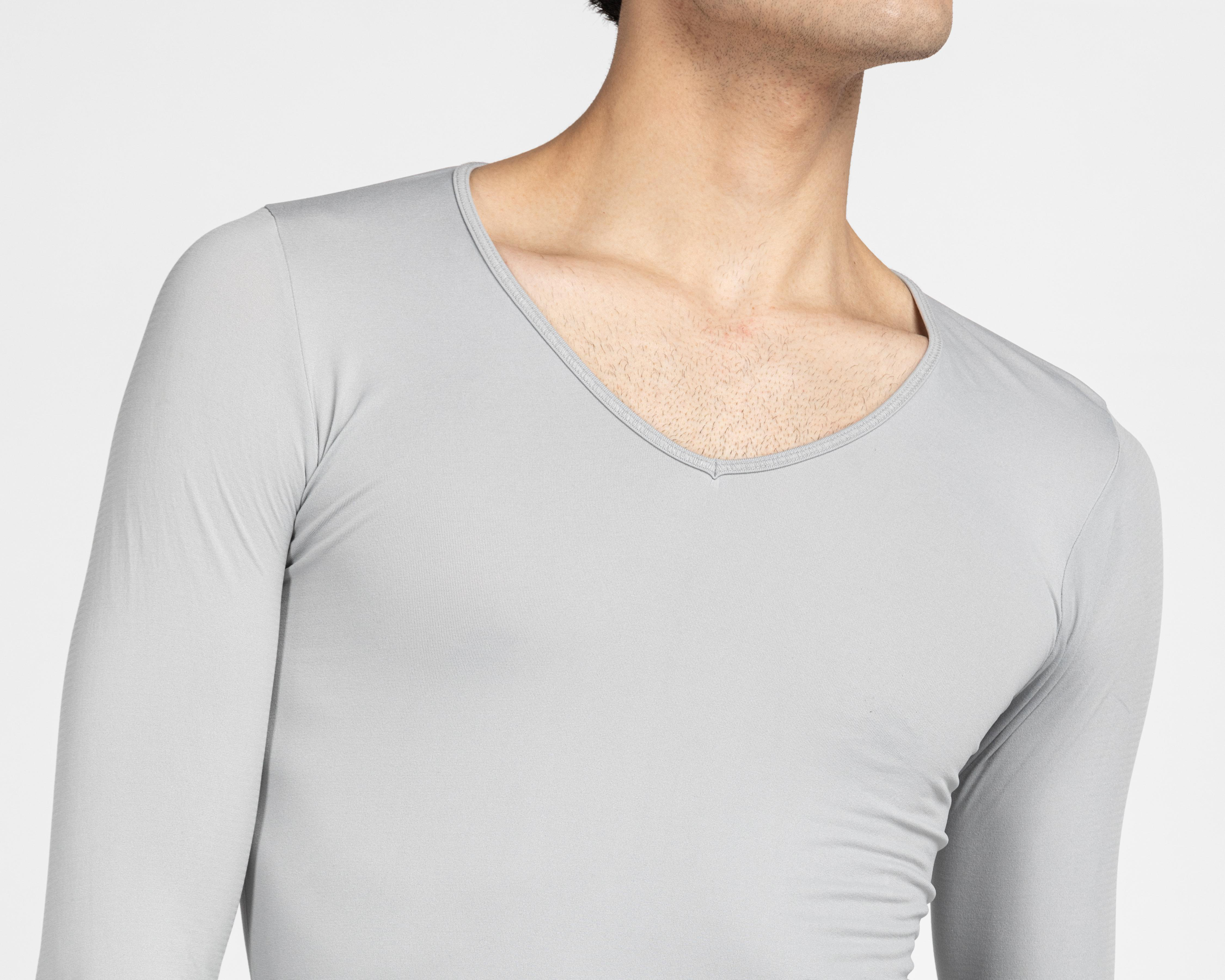 Foto 4 pulgar | Playera Térmica Vanwear