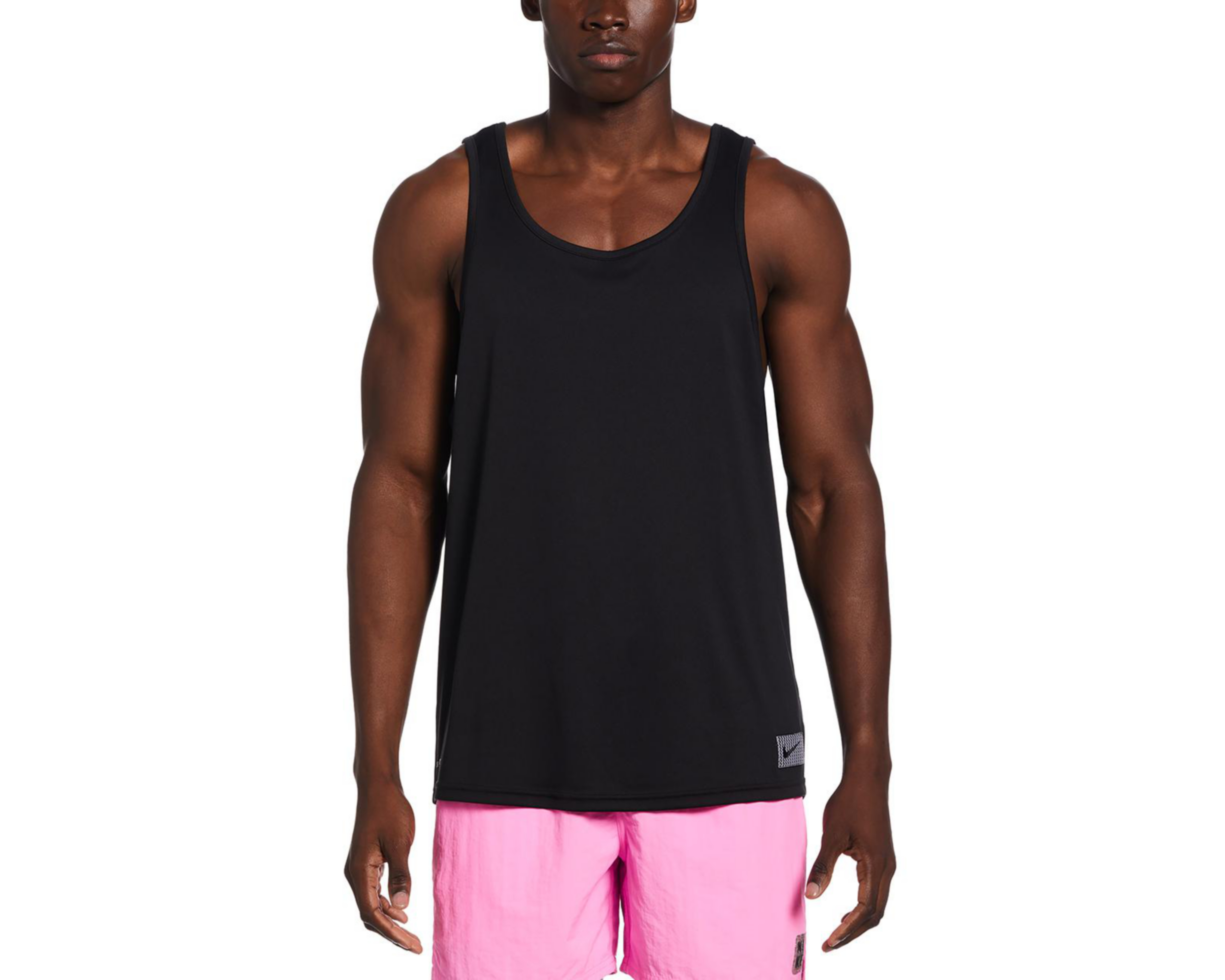Foto 2 pulgar | Playera Nike Dri-FIT para Natación