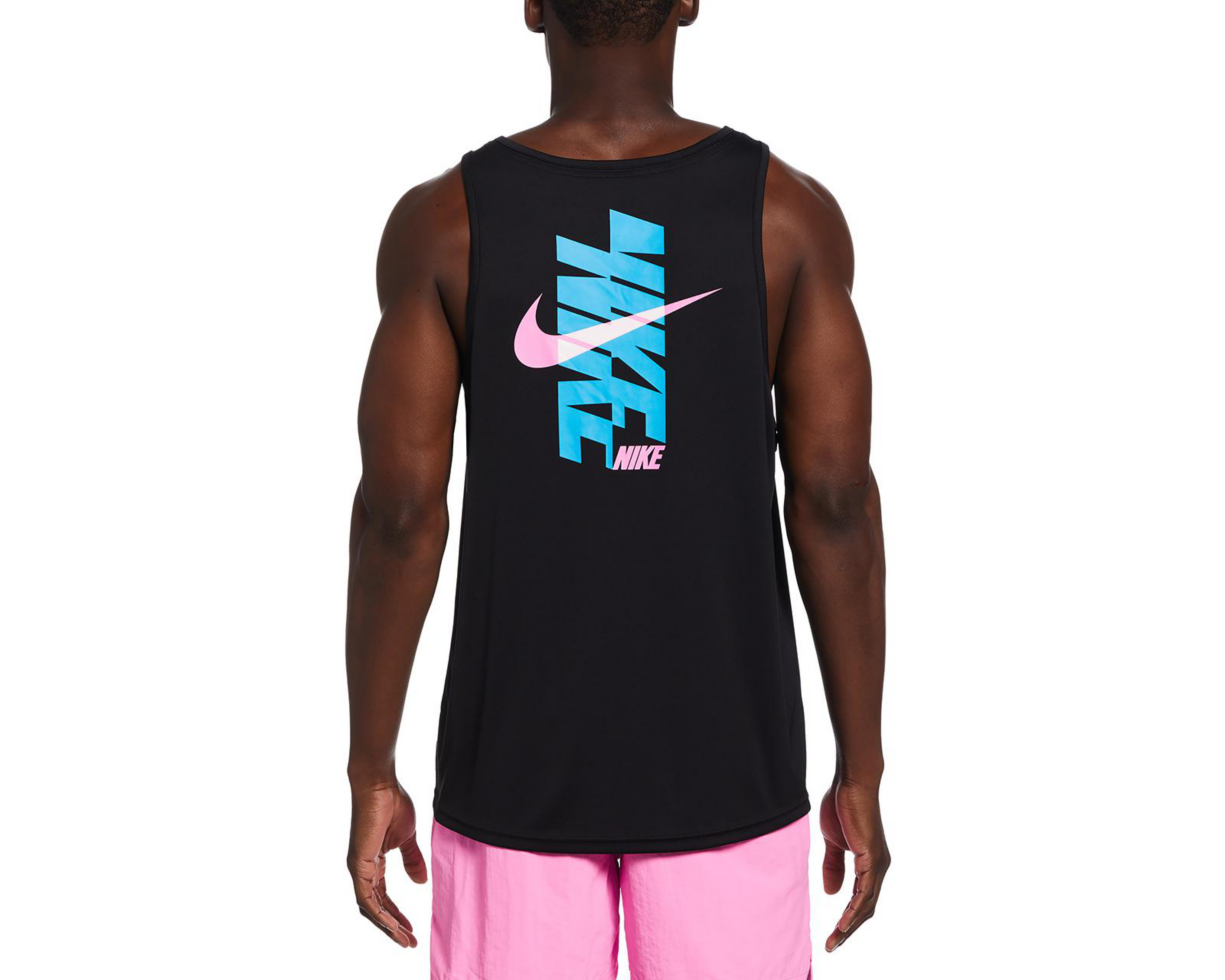Foto 2 | Playera Nike Dri-FIT para Natación