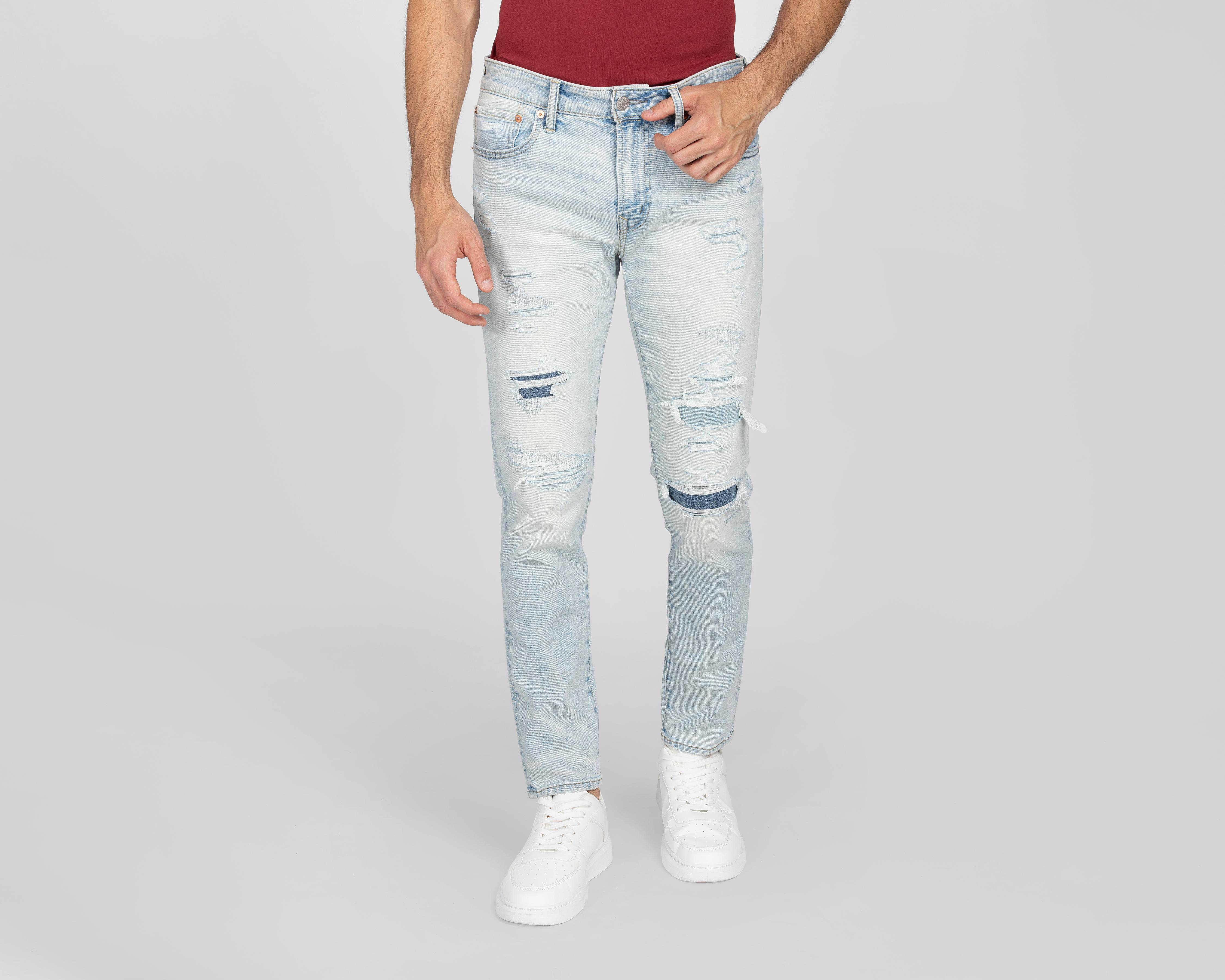 Jeans American Eagle Skinny Fit para Hombre