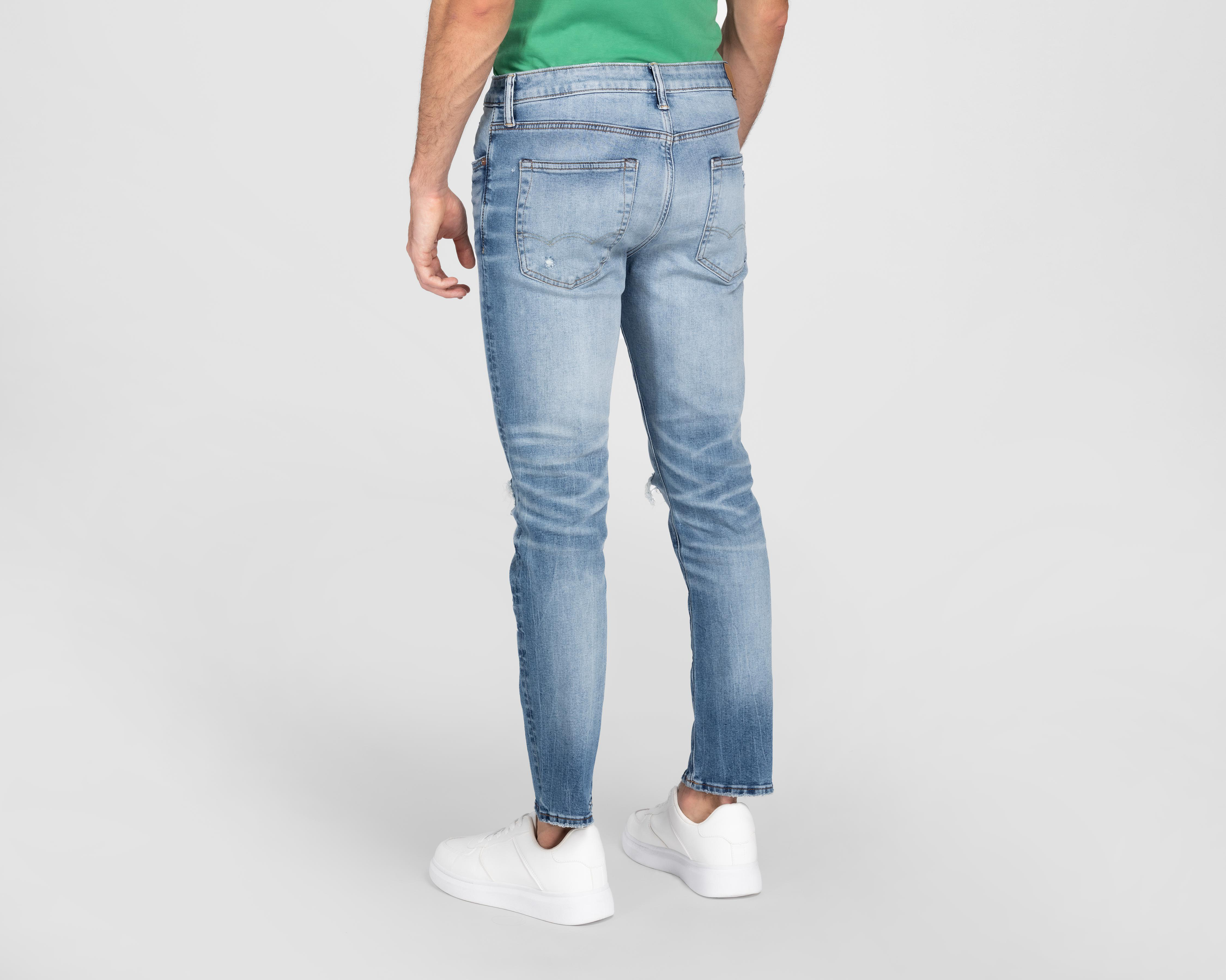 Foto 2 | Jeans American Eagle Slim para Hombre