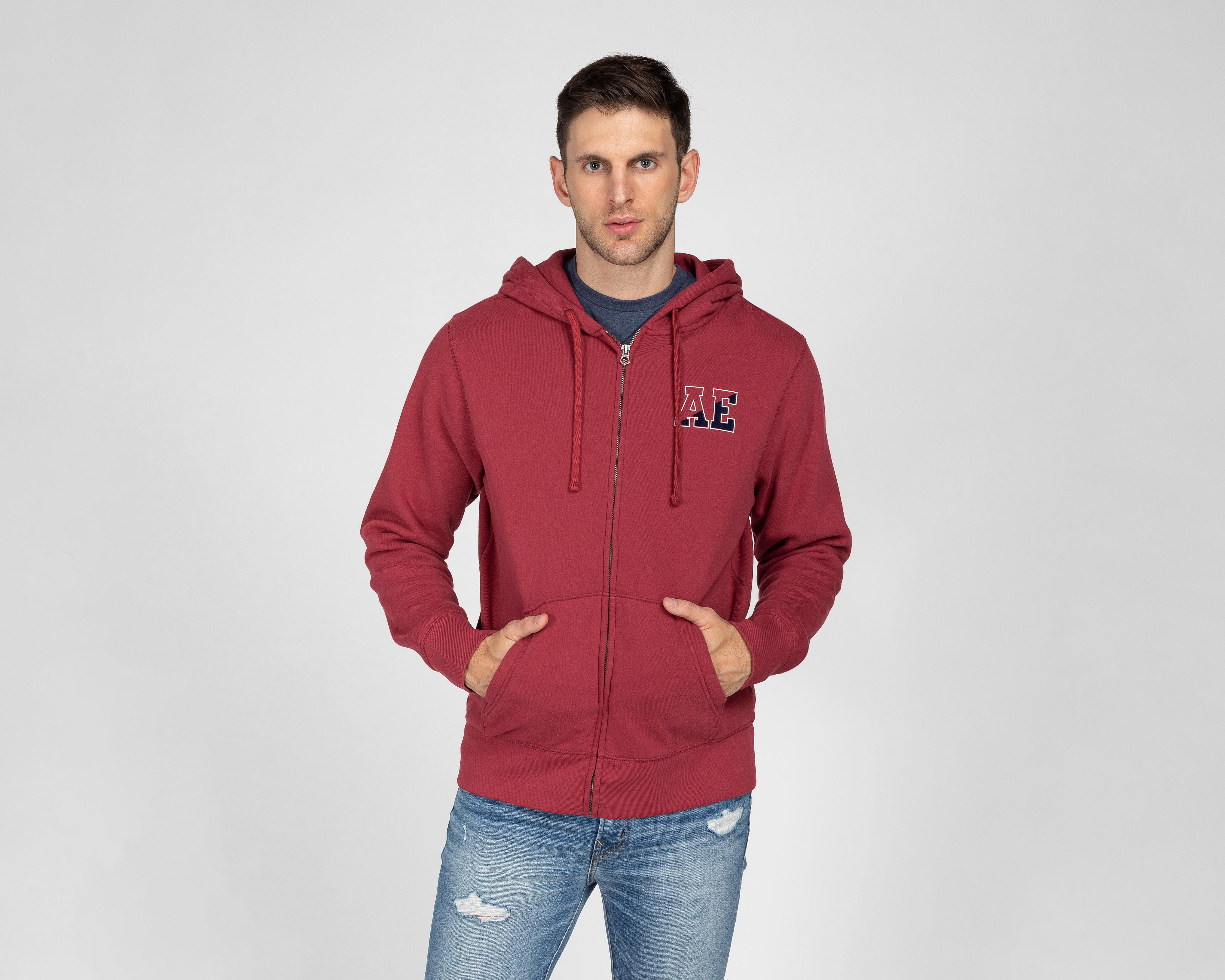 Sudadera American Eagle con Capucha