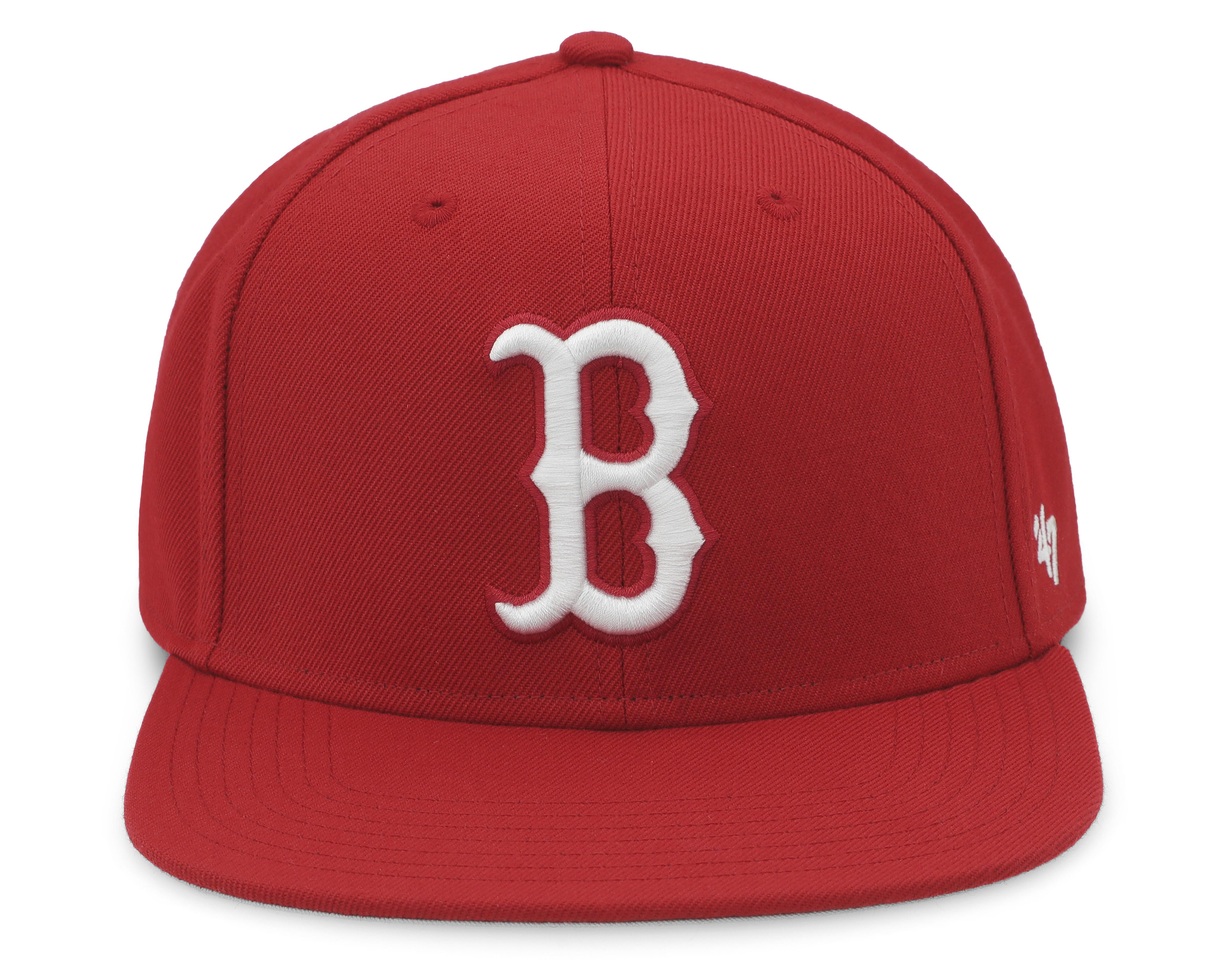 Foto 2 pulgar | Gorra 47 MLB Boston Red Sox