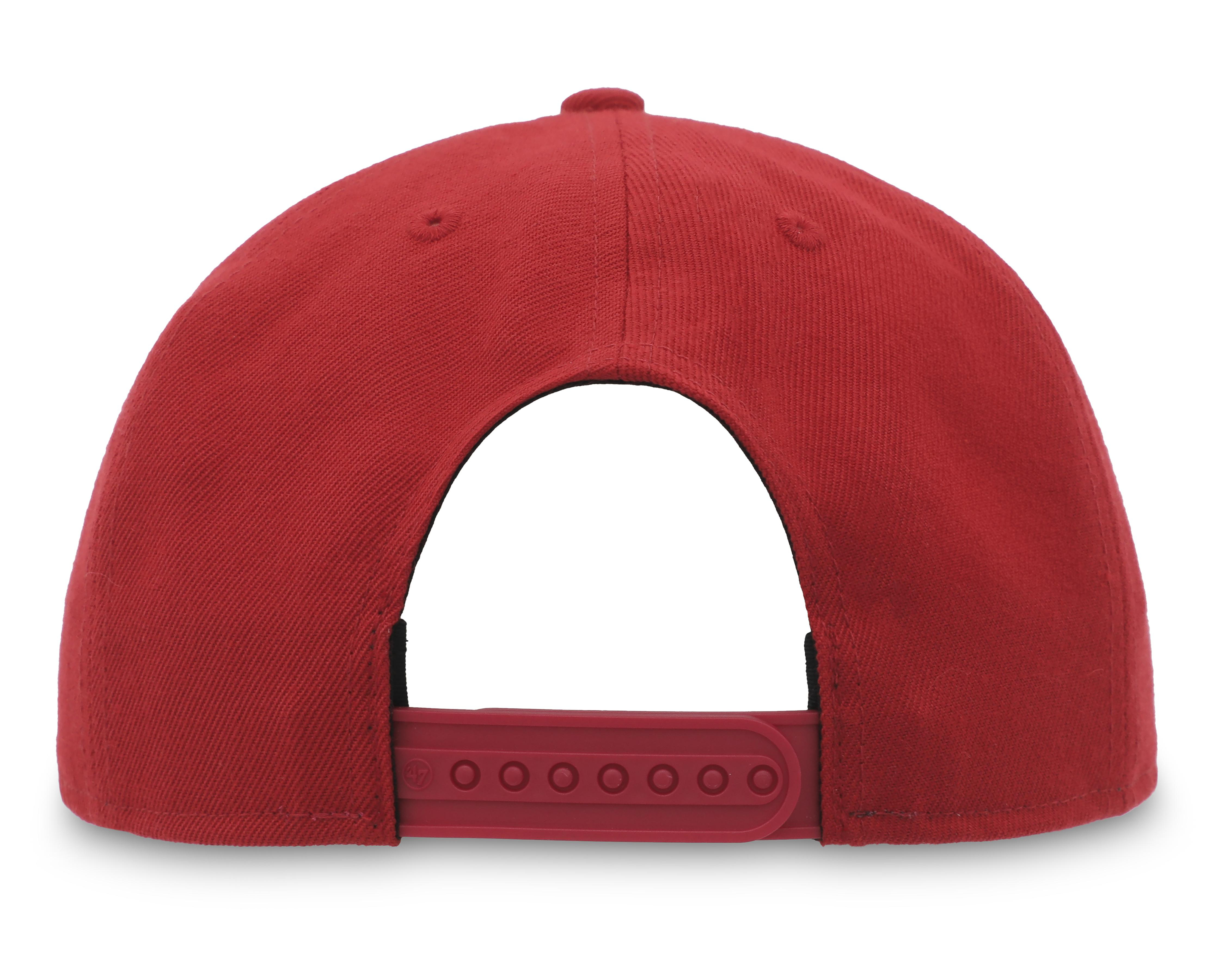 Foto 4 pulgar | Gorra 47 MLB Boston Red Sox