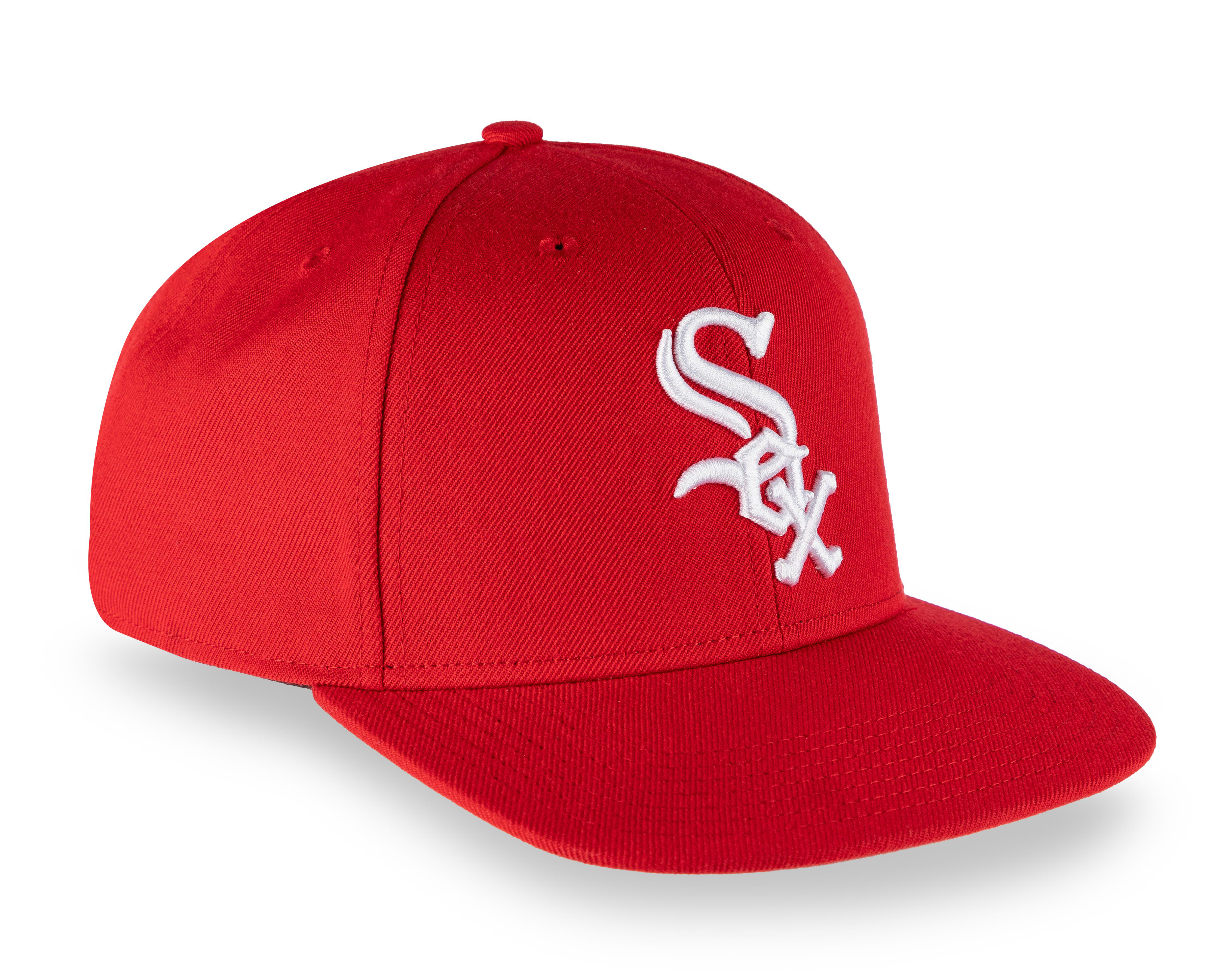 Foto 3 pulgar | Gorra 47 MLB Chicago White Sox