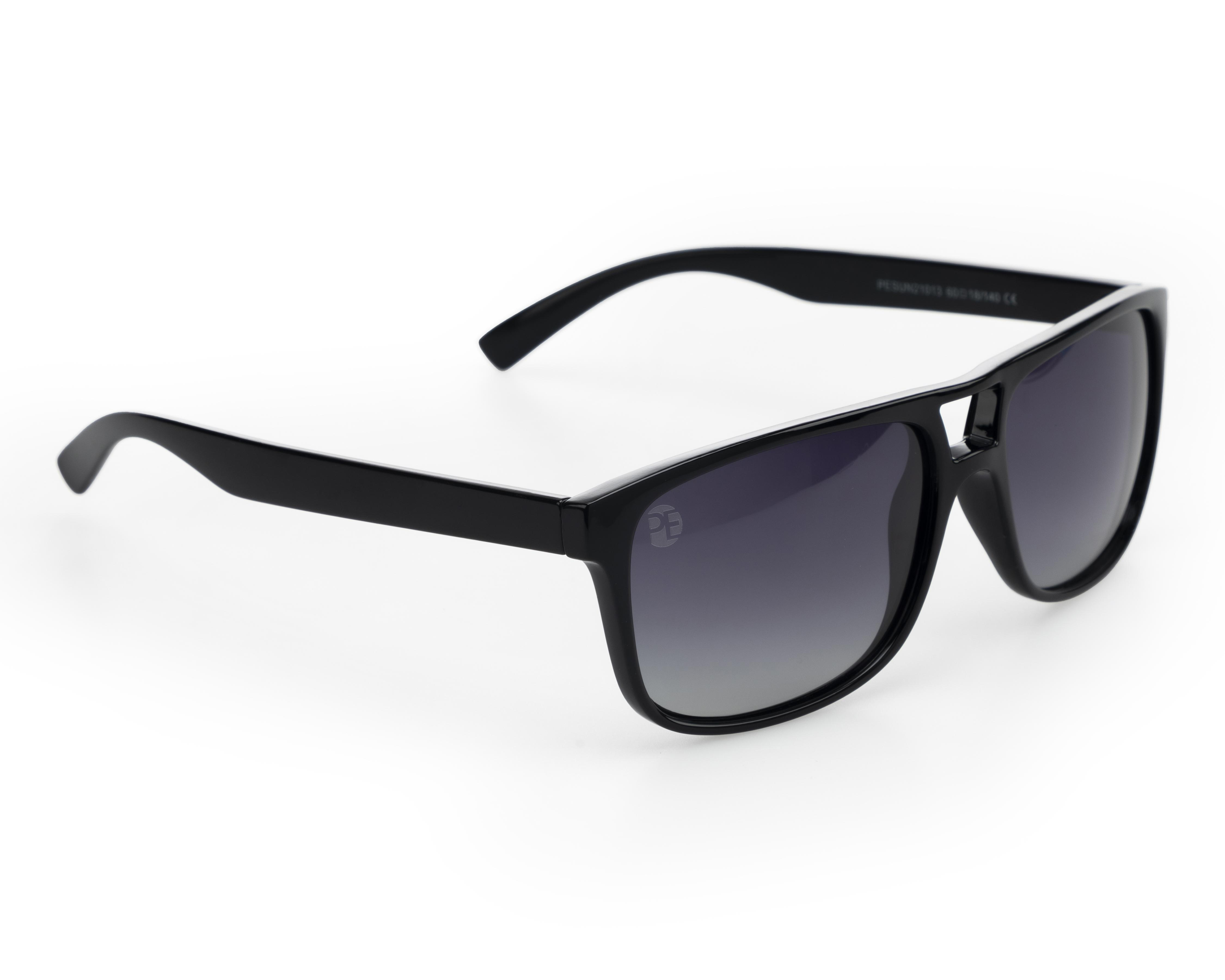 Lentes de Sol Perry Ellis Wayfarer Negro