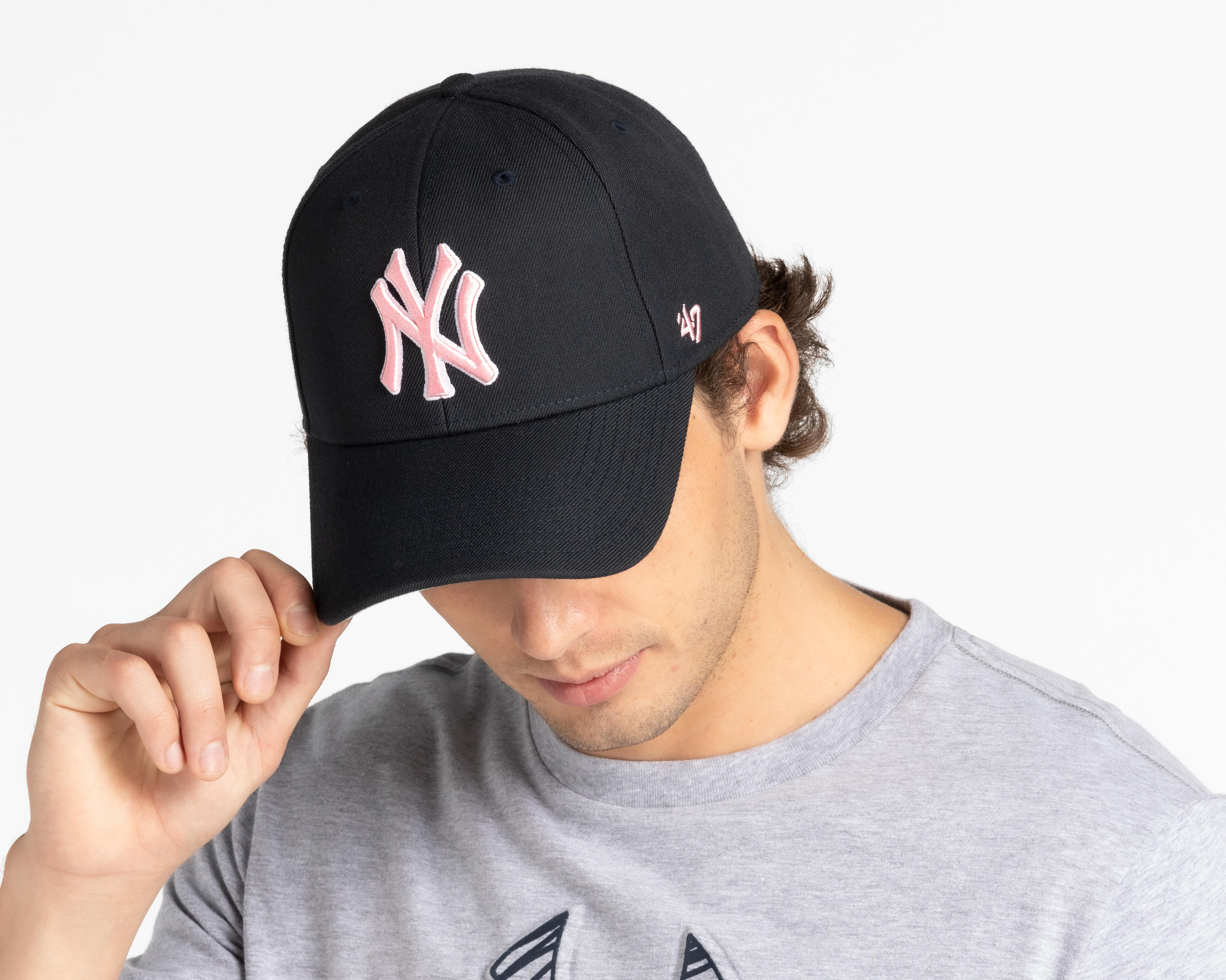 Foto 6 pulgar | Gorra 47 NY Yankees