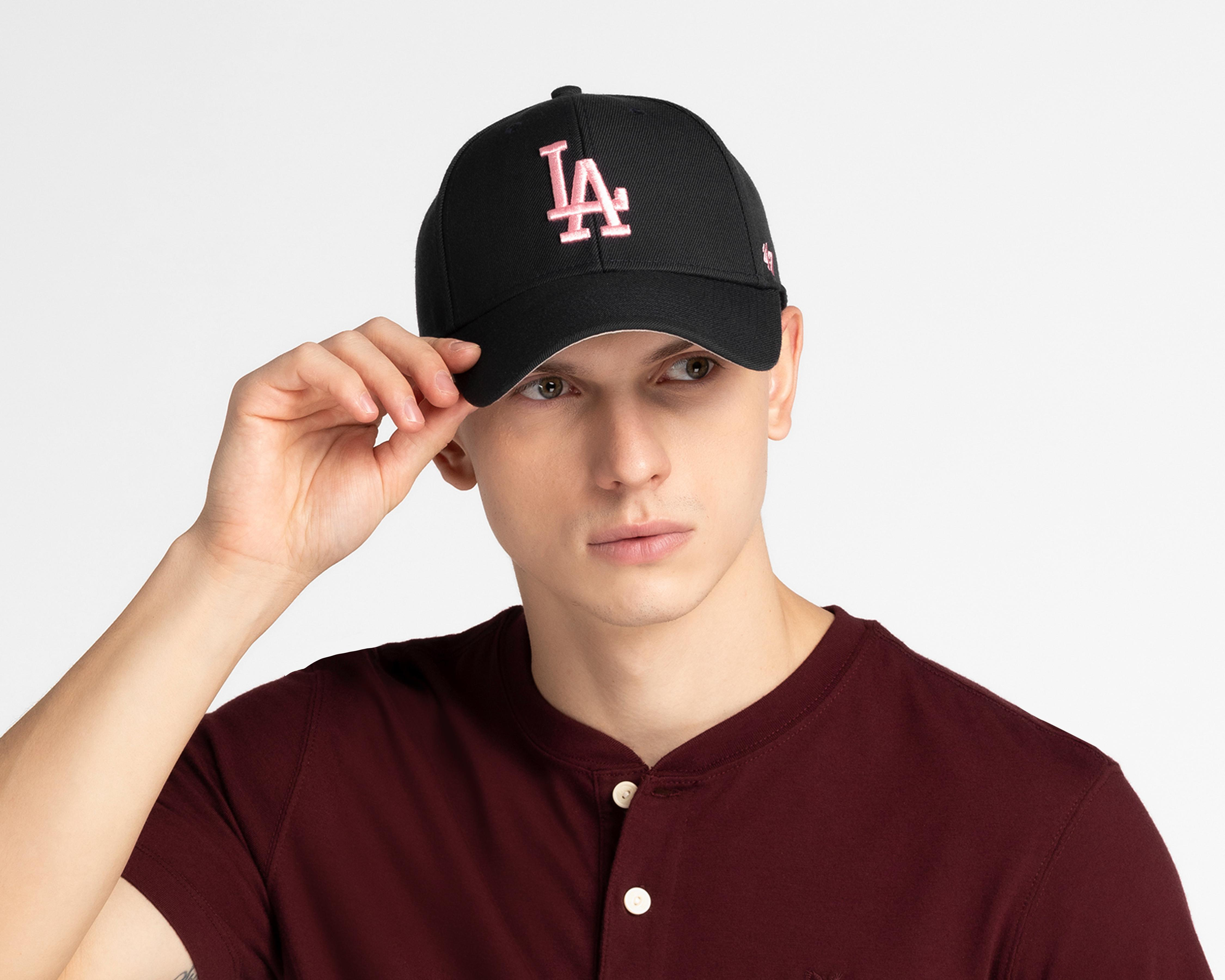 Foto 7 pulgar | Gorra 47 MLB Los Angeles Dodgers