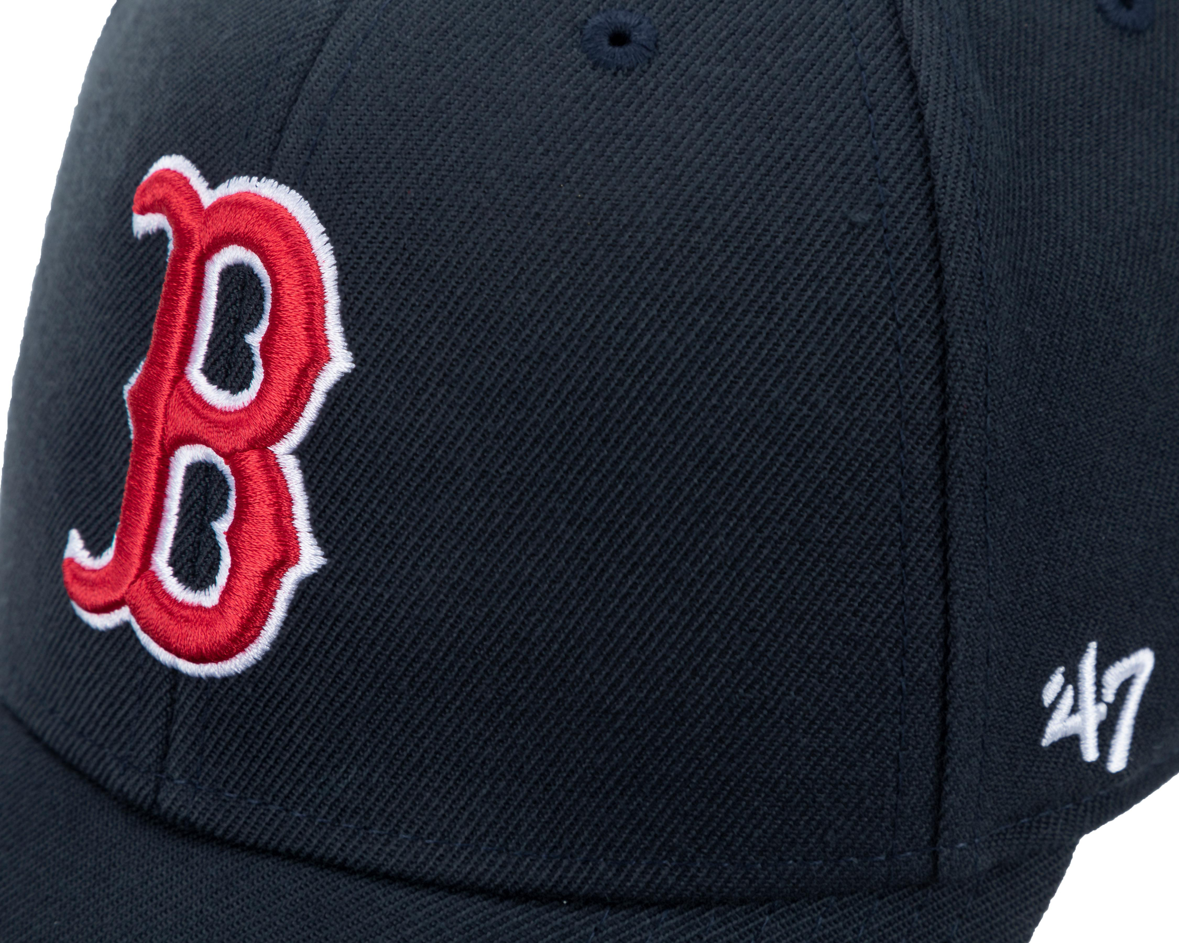 Foto 5 pulgar | Gorra 47 MLB Boston Red Sox